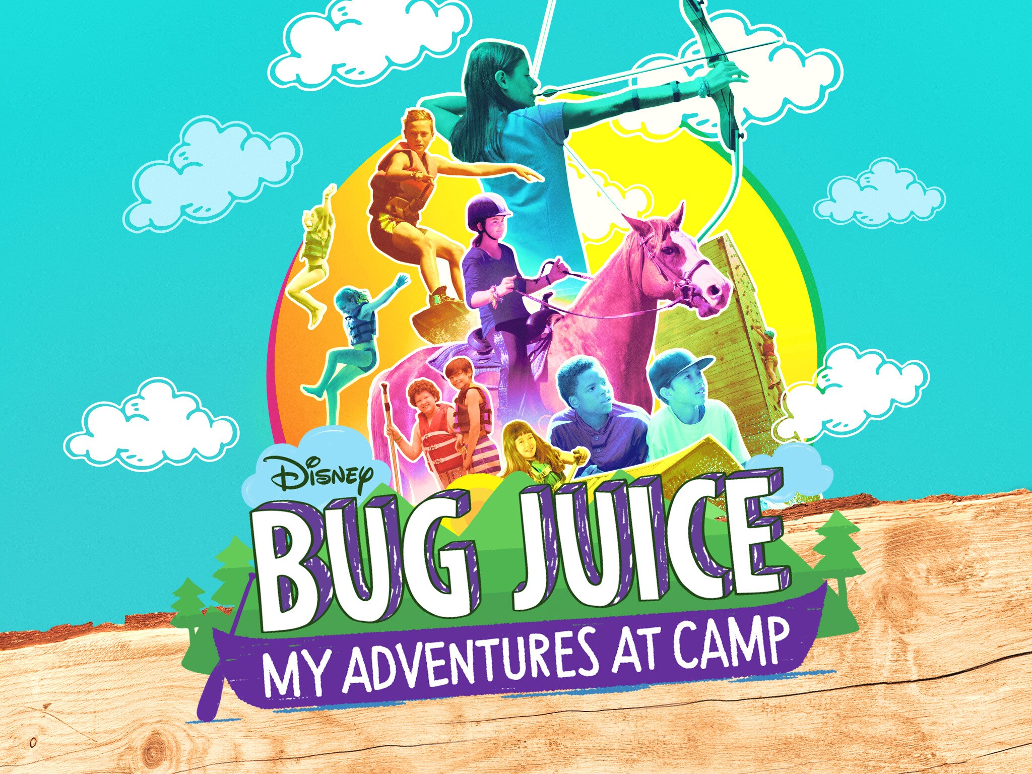 Bug Juice: My Adventures at Camp