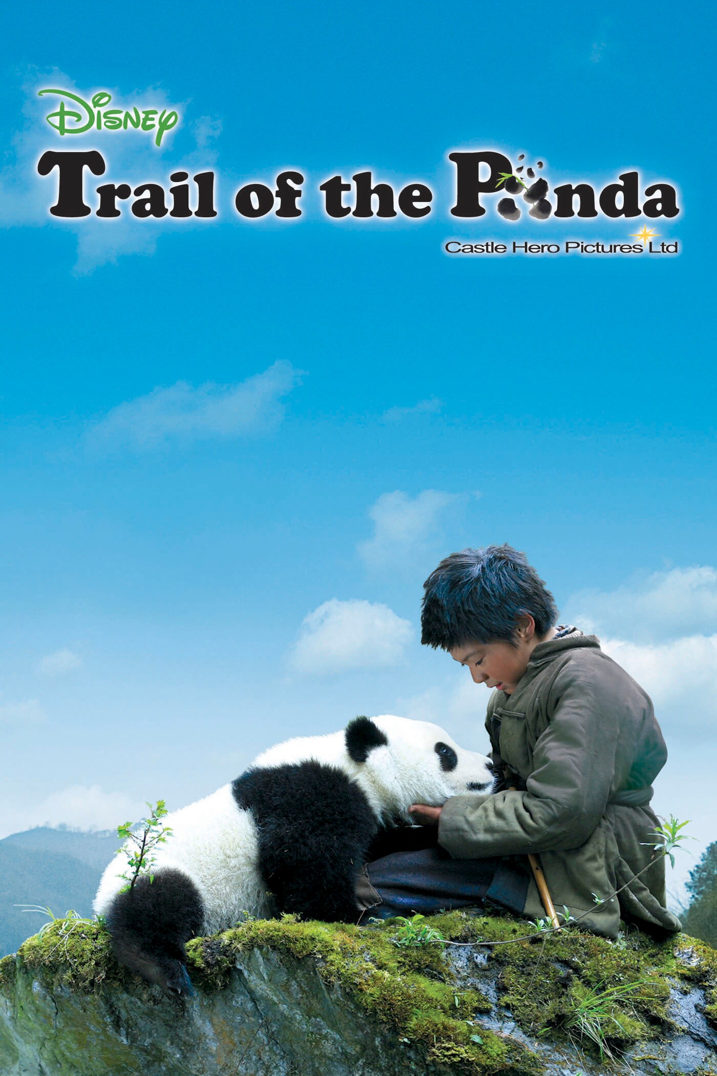 Trail of the Panda