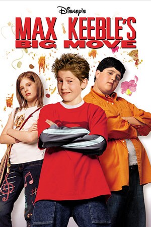 Max Keeble's Big Move
