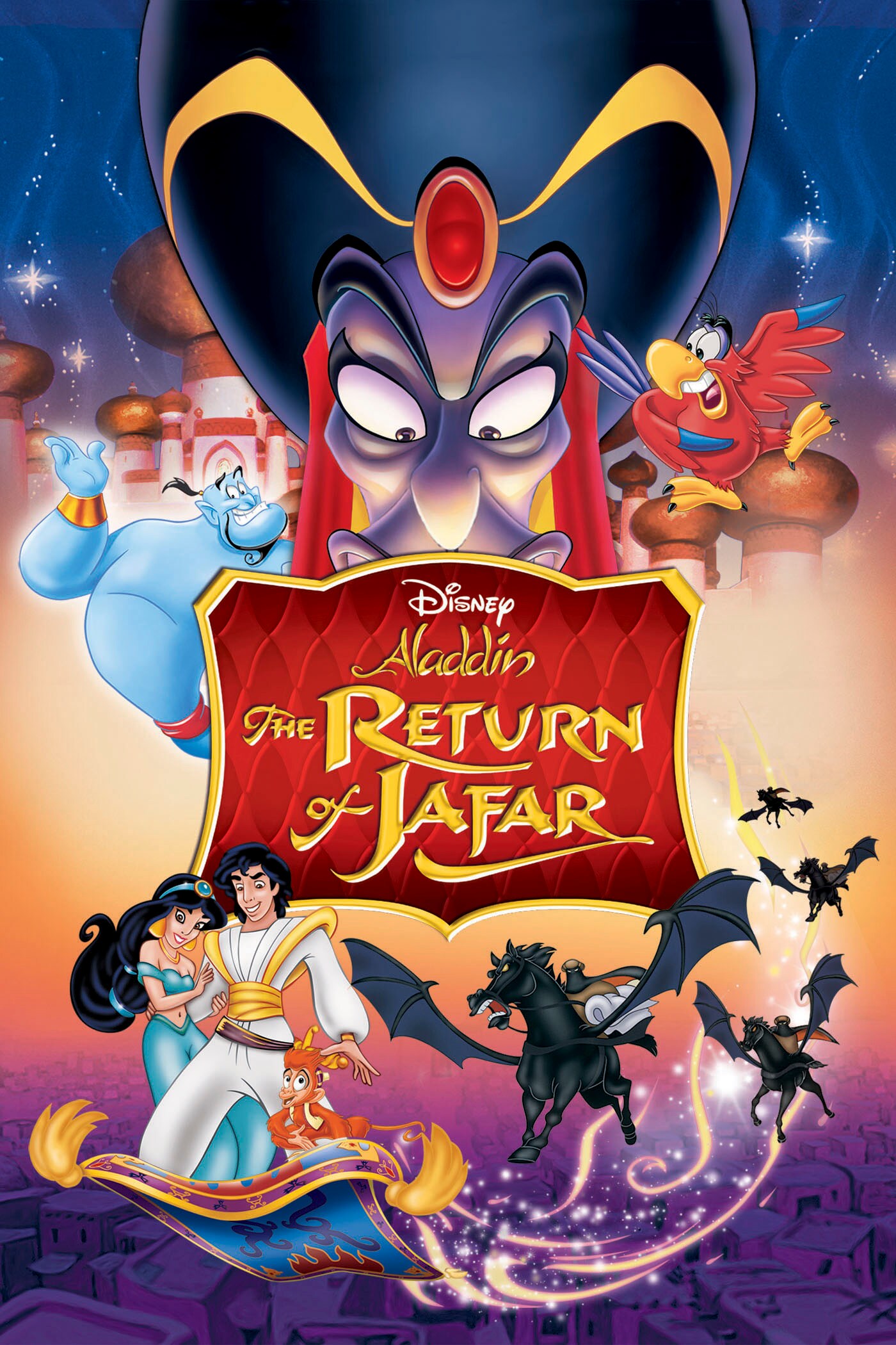 Aladdin: The Return of Jafar