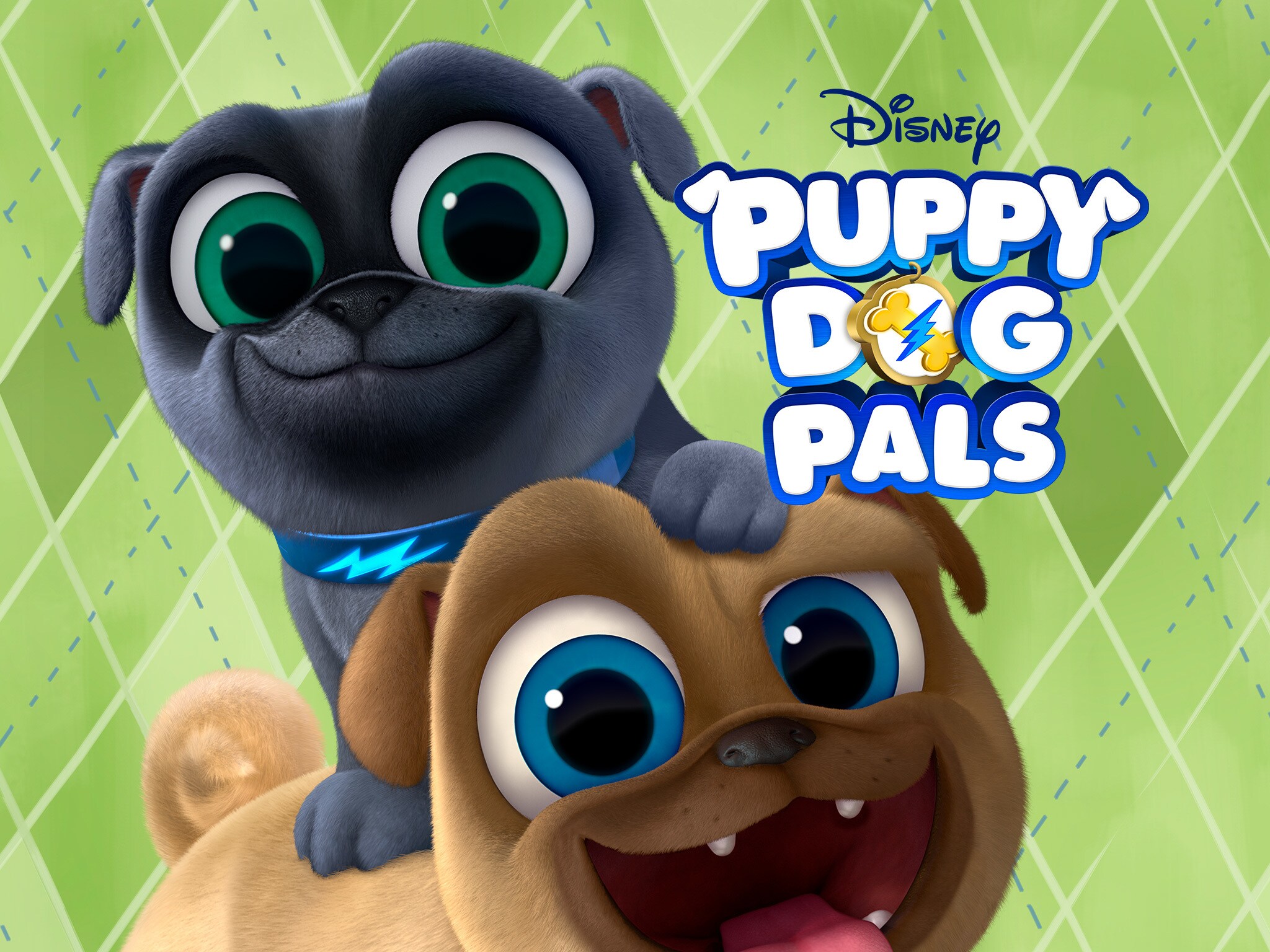Puppy Dog Pals