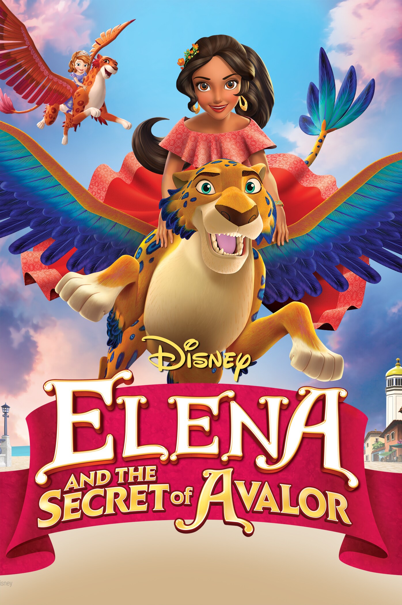 Elena and the Secret of Avalor
