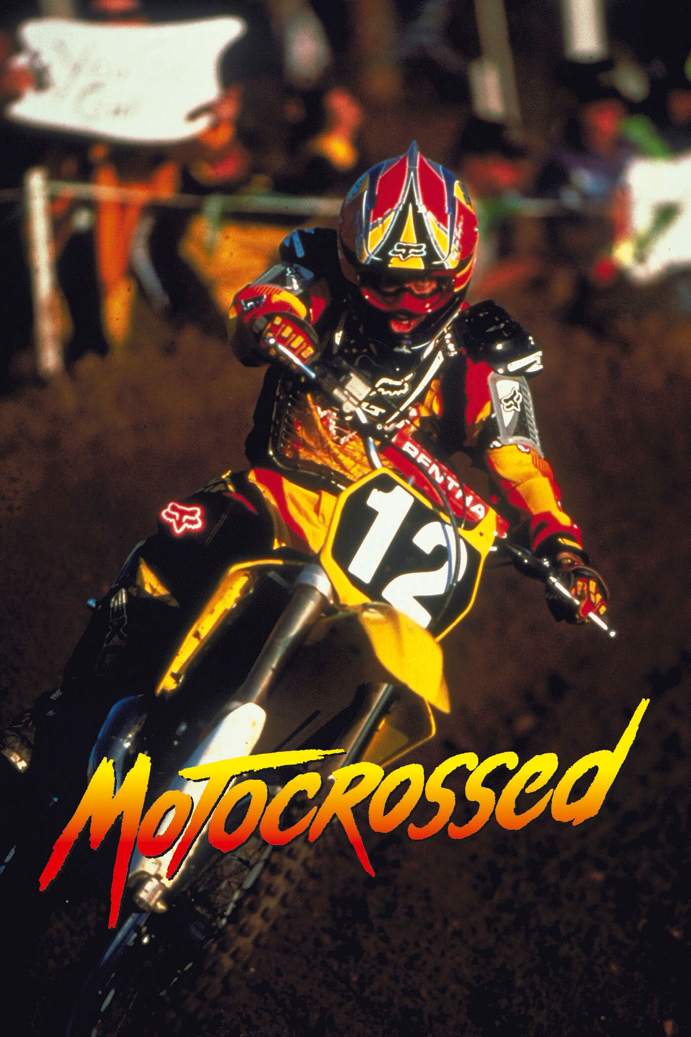 Motocrossed