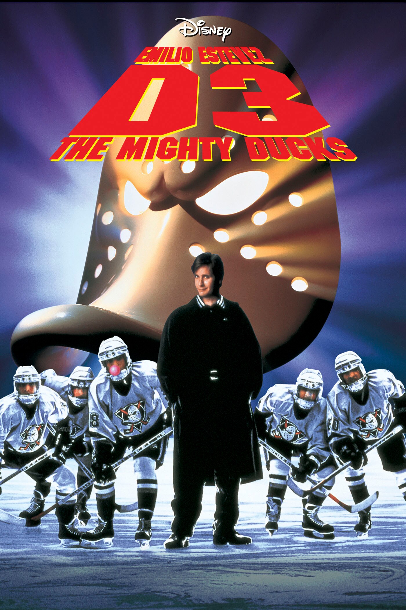 D3: The Mighty Ducks