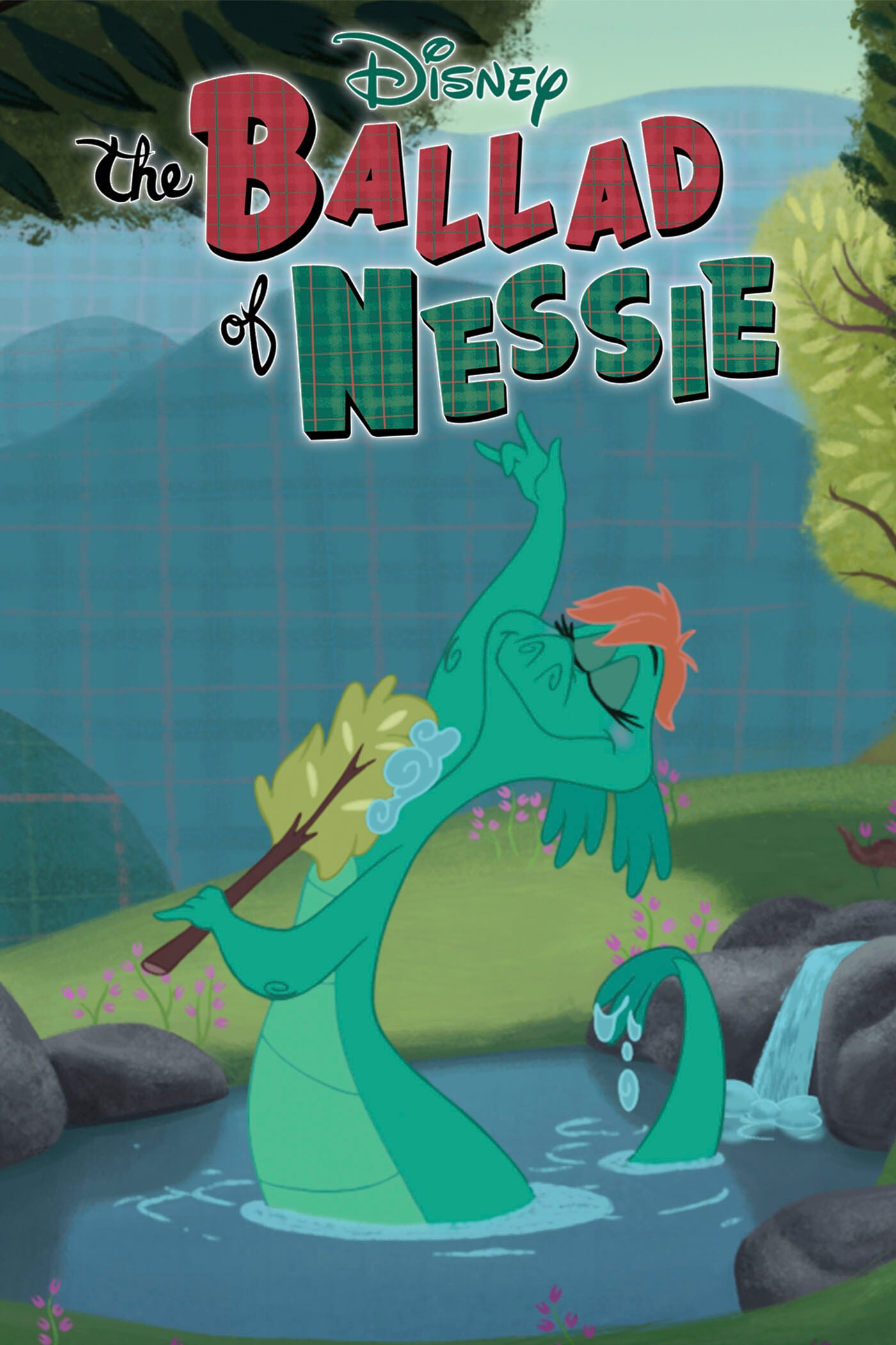 The Ballad of Nessie