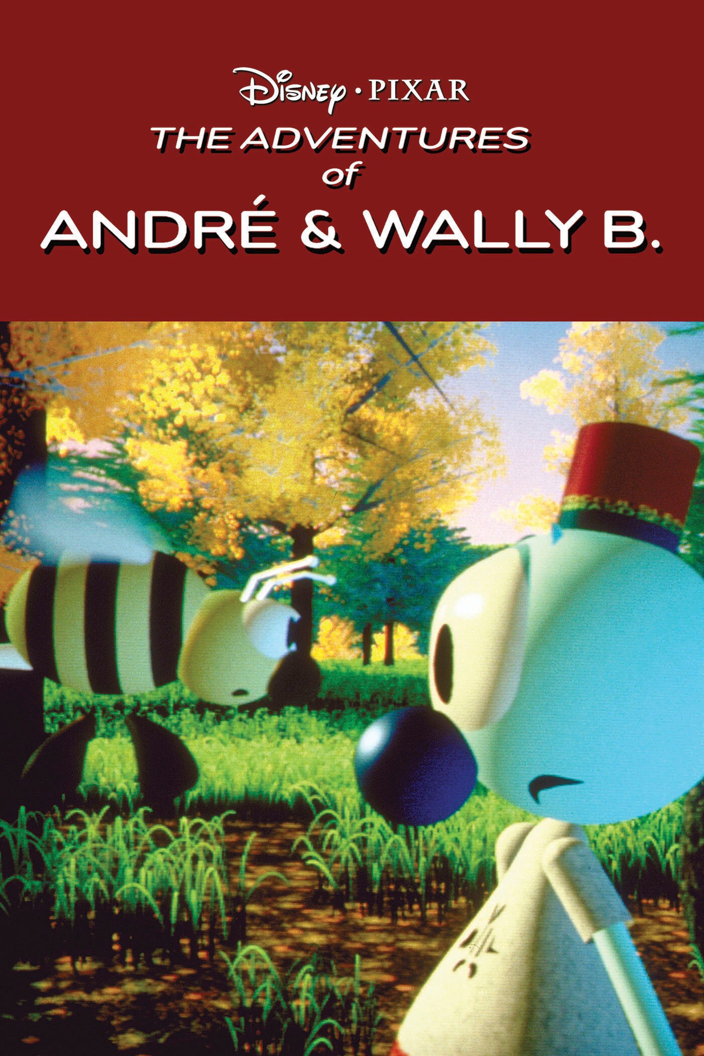 The Adventures of André & Wally B.