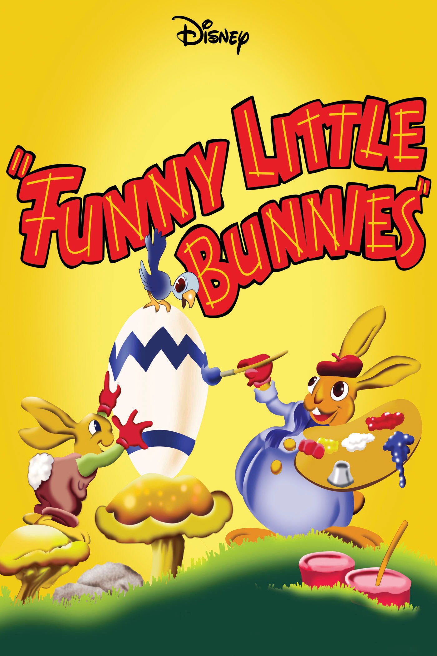 Funny Little Bunnies