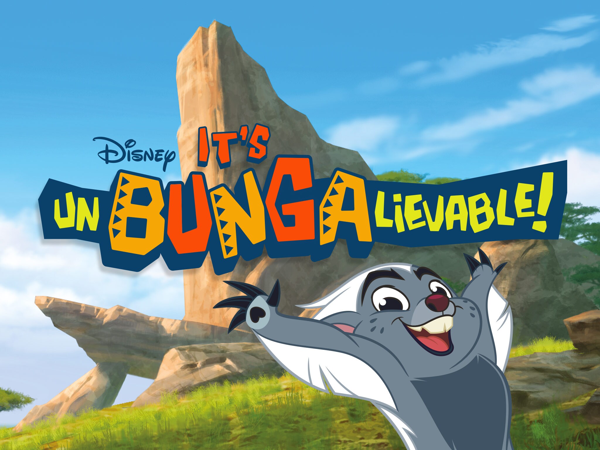 The Lion Guard: It's Unbungalievable!