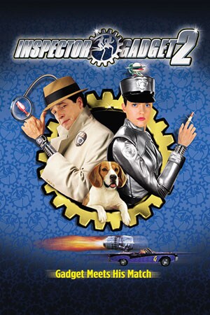 Inspector Gadget 2