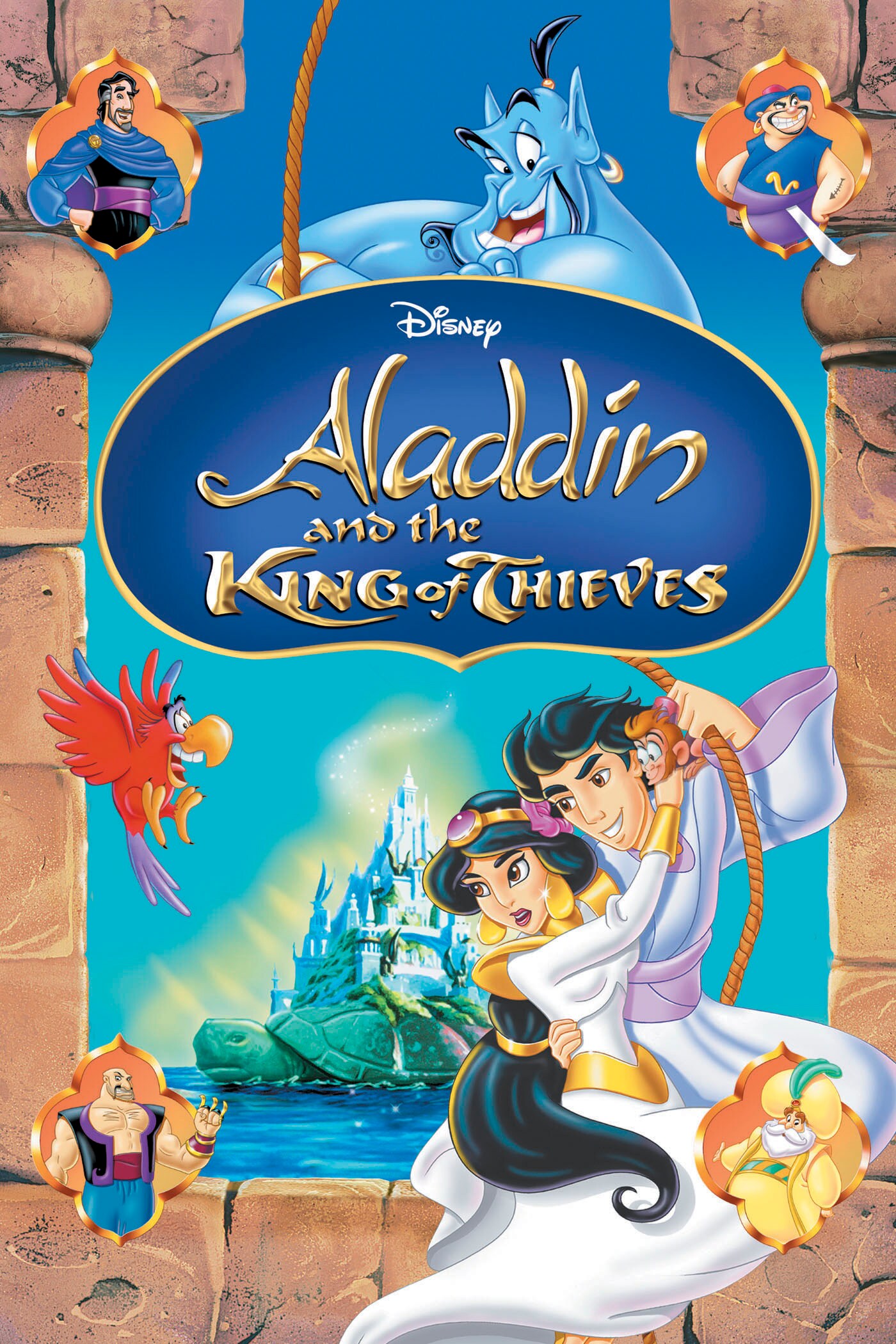 Aladdin III: Aladdin and the King of Thieves
