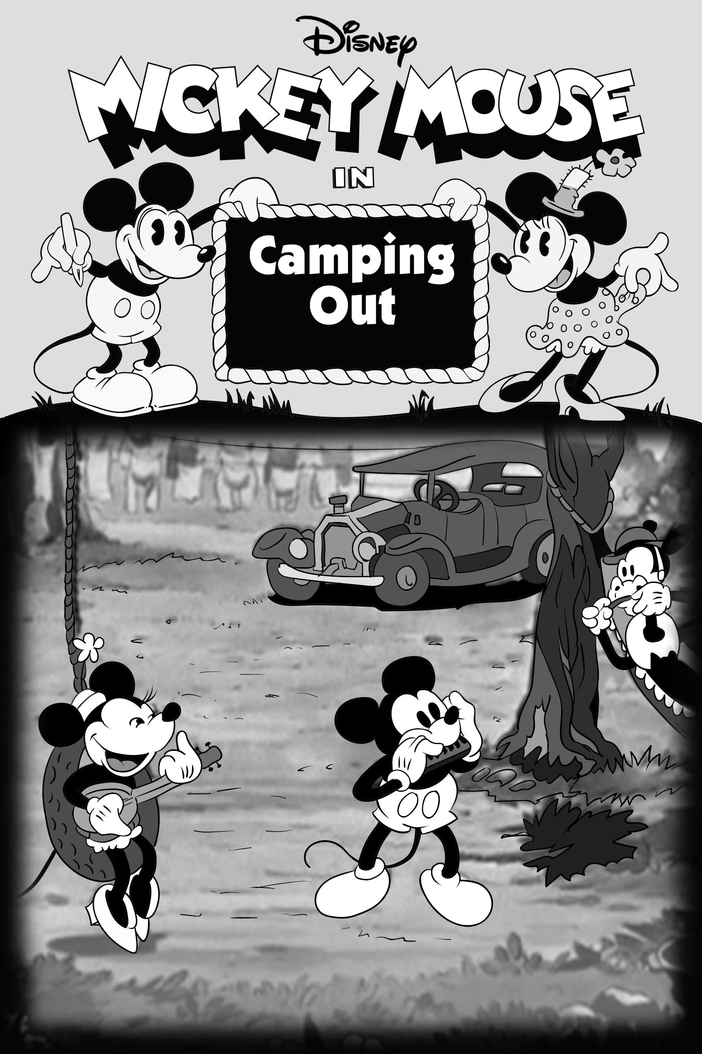 Camping Out