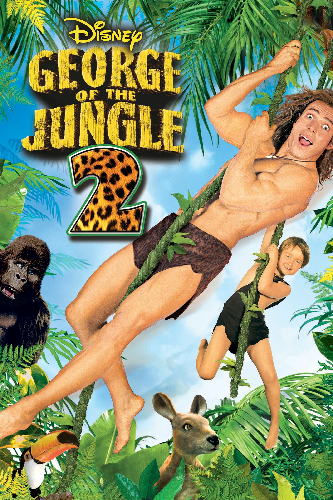 George of the Jungle 2