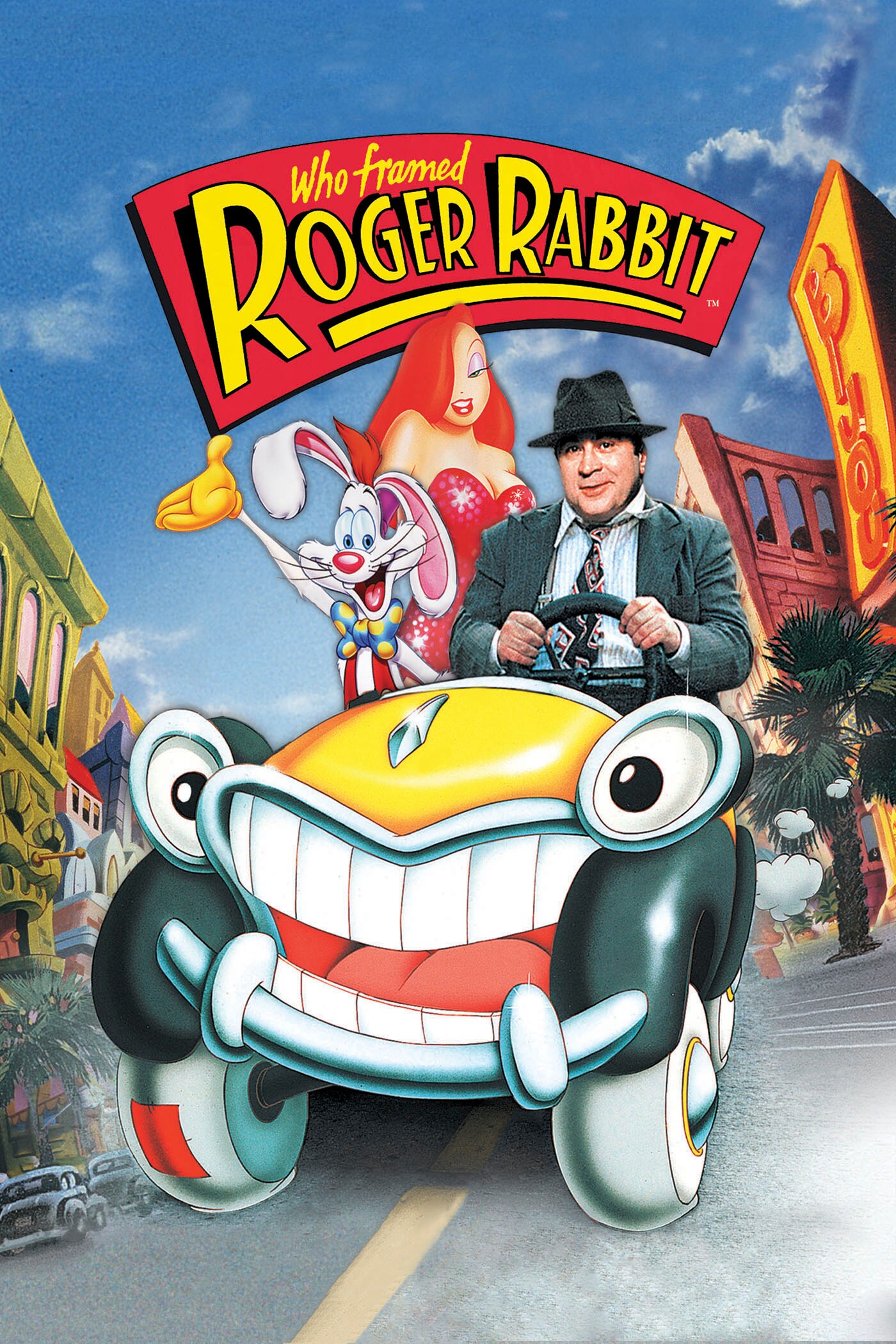 Who Framed Roger Rabbit
