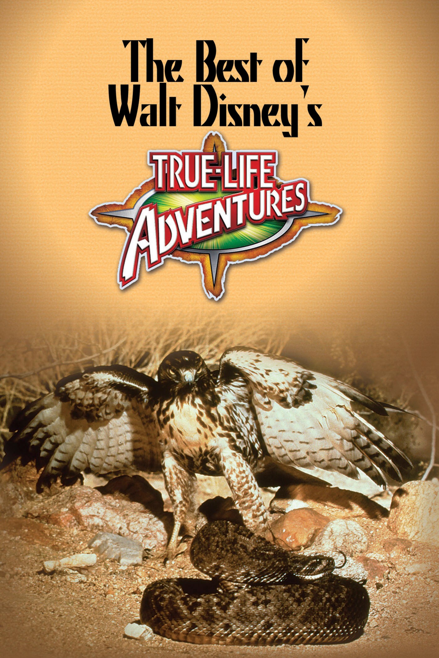 The Best of Walt Disney's True-Life Adventures