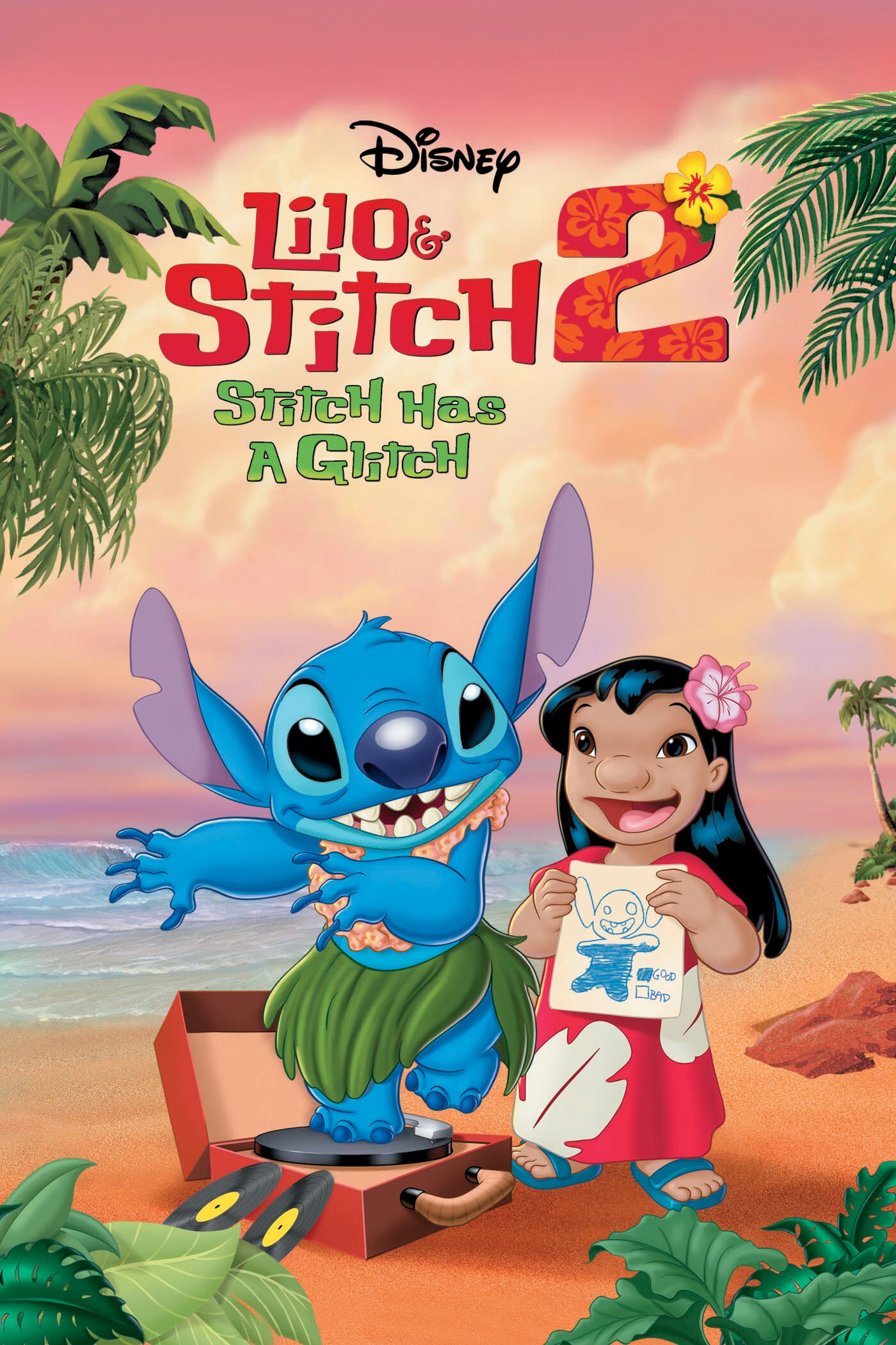 Lilo & Stitch 2: Stitch Has a Glitch