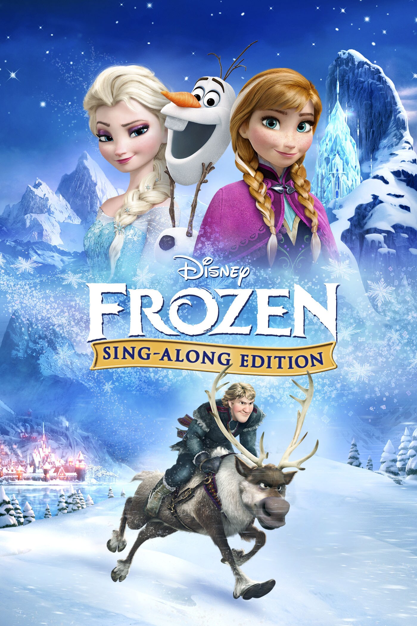 Frozen: Sing-Along Edition