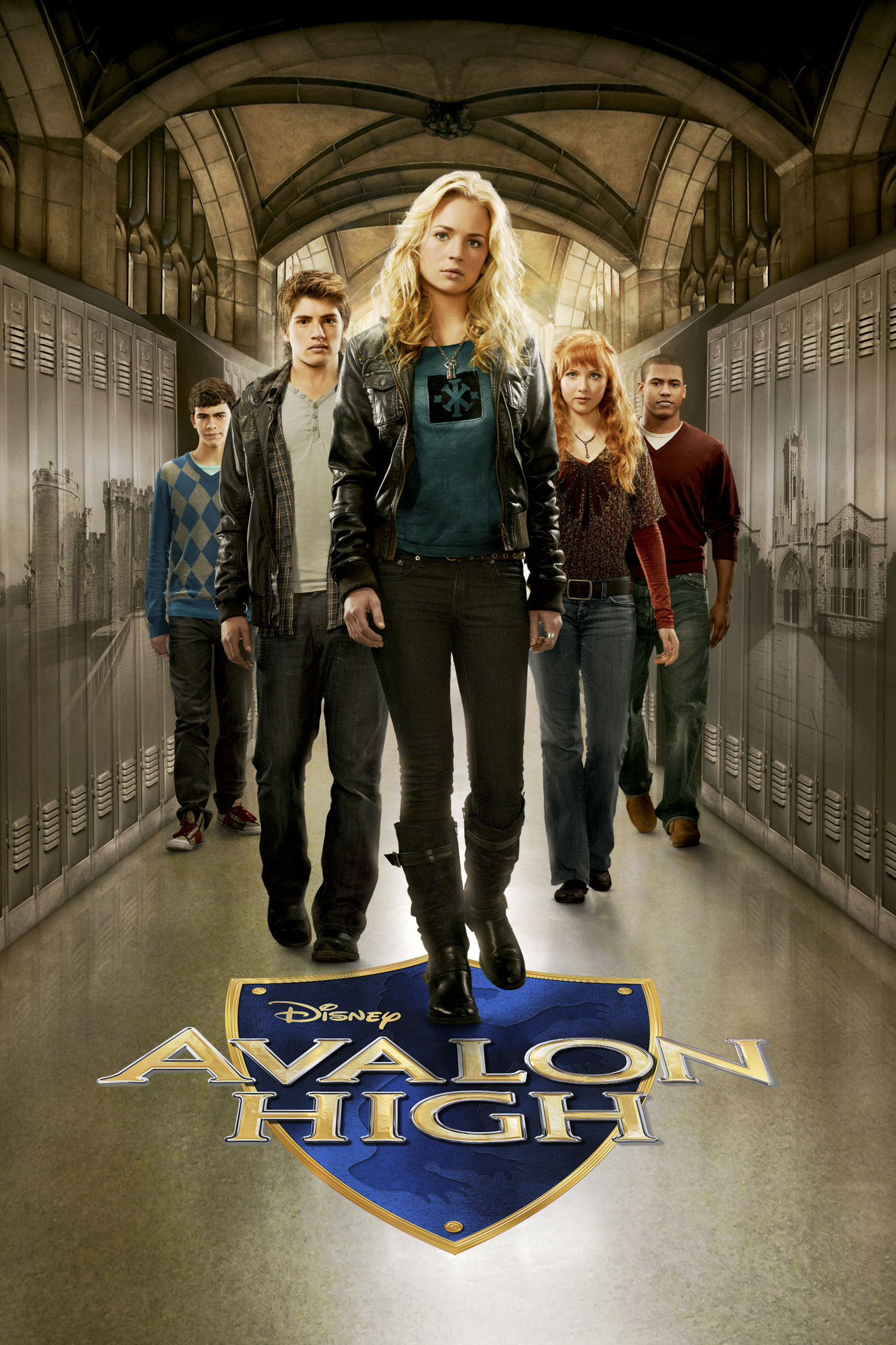 Avalon High