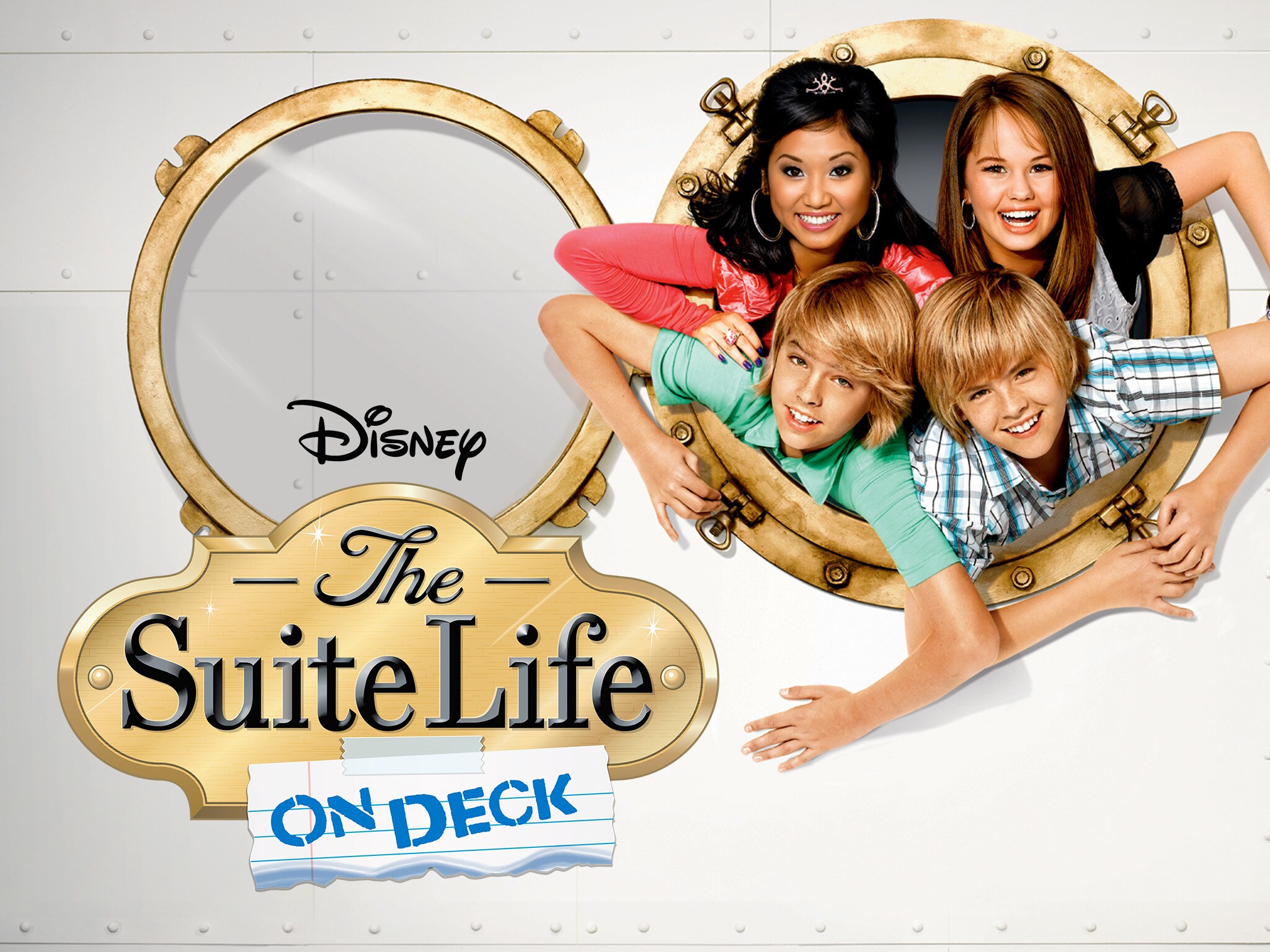 The Suite Life On Deck