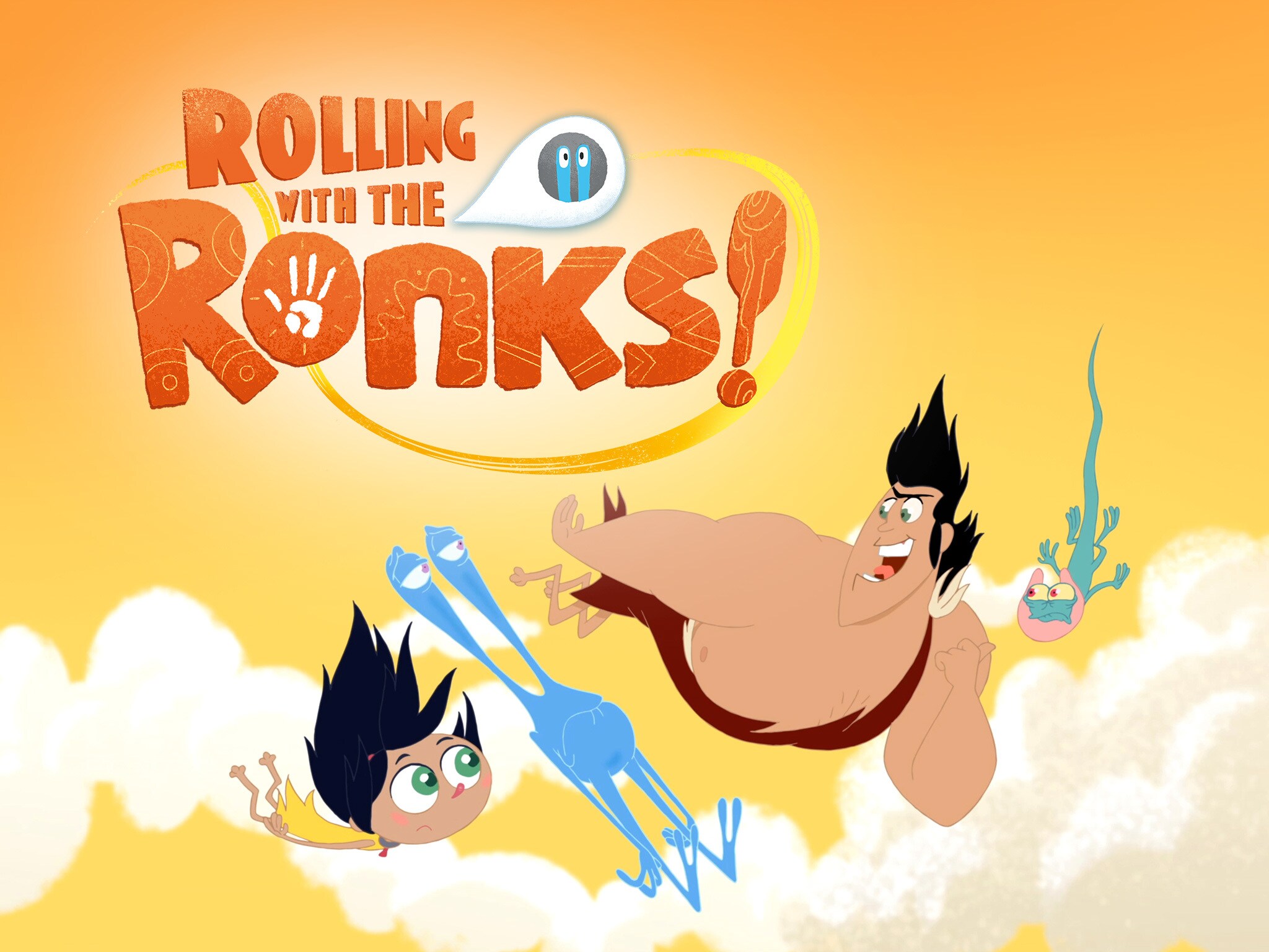Rolling With The Ronks!