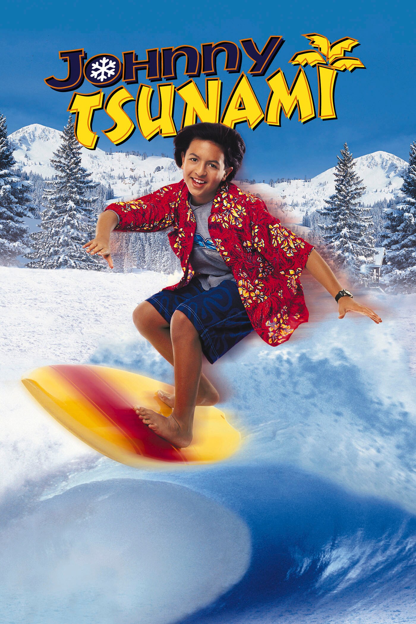 Johnny Tsunami