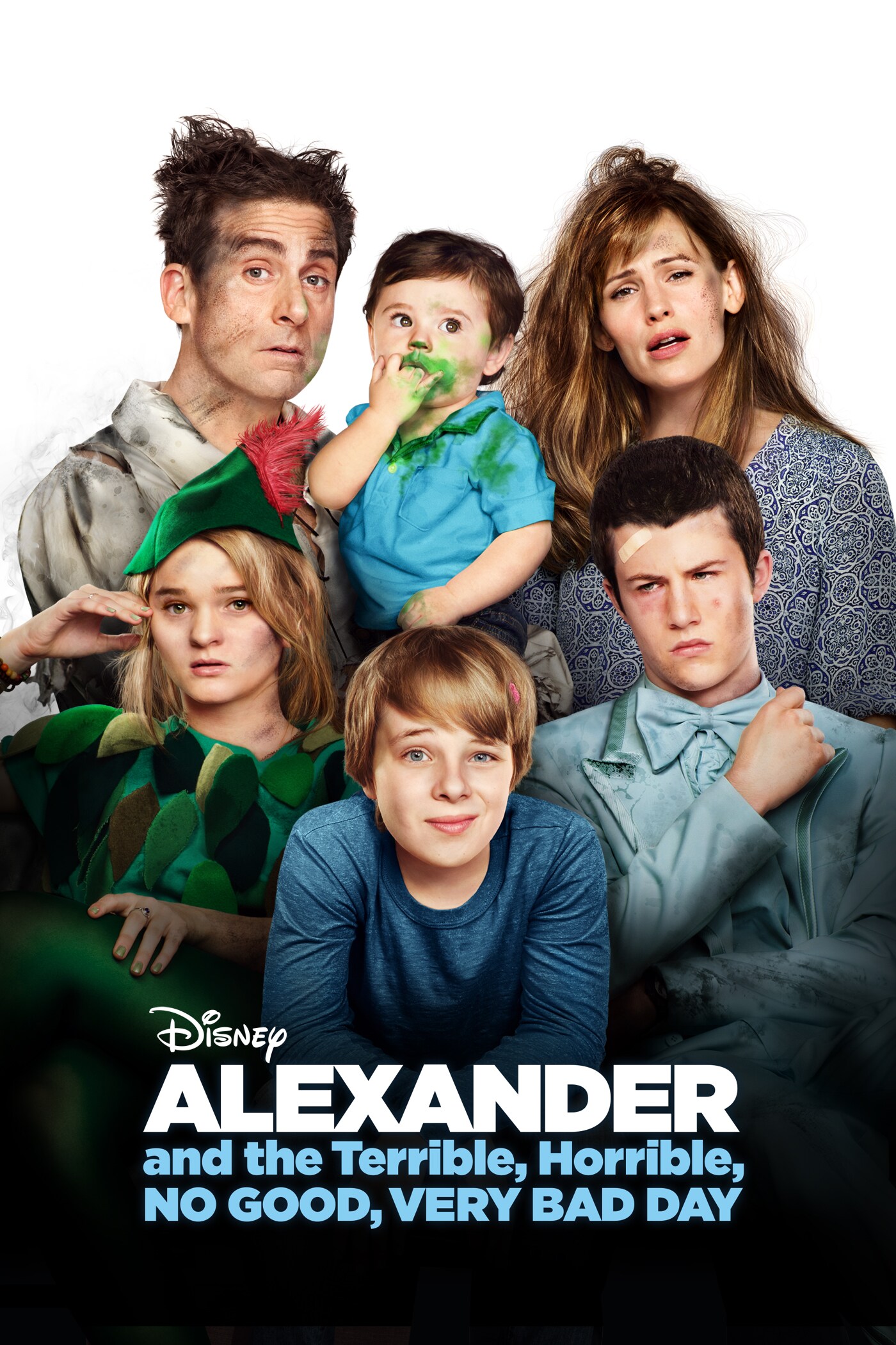 Alexander and the Terrible, Horrible, No Good, Very Bad Day
