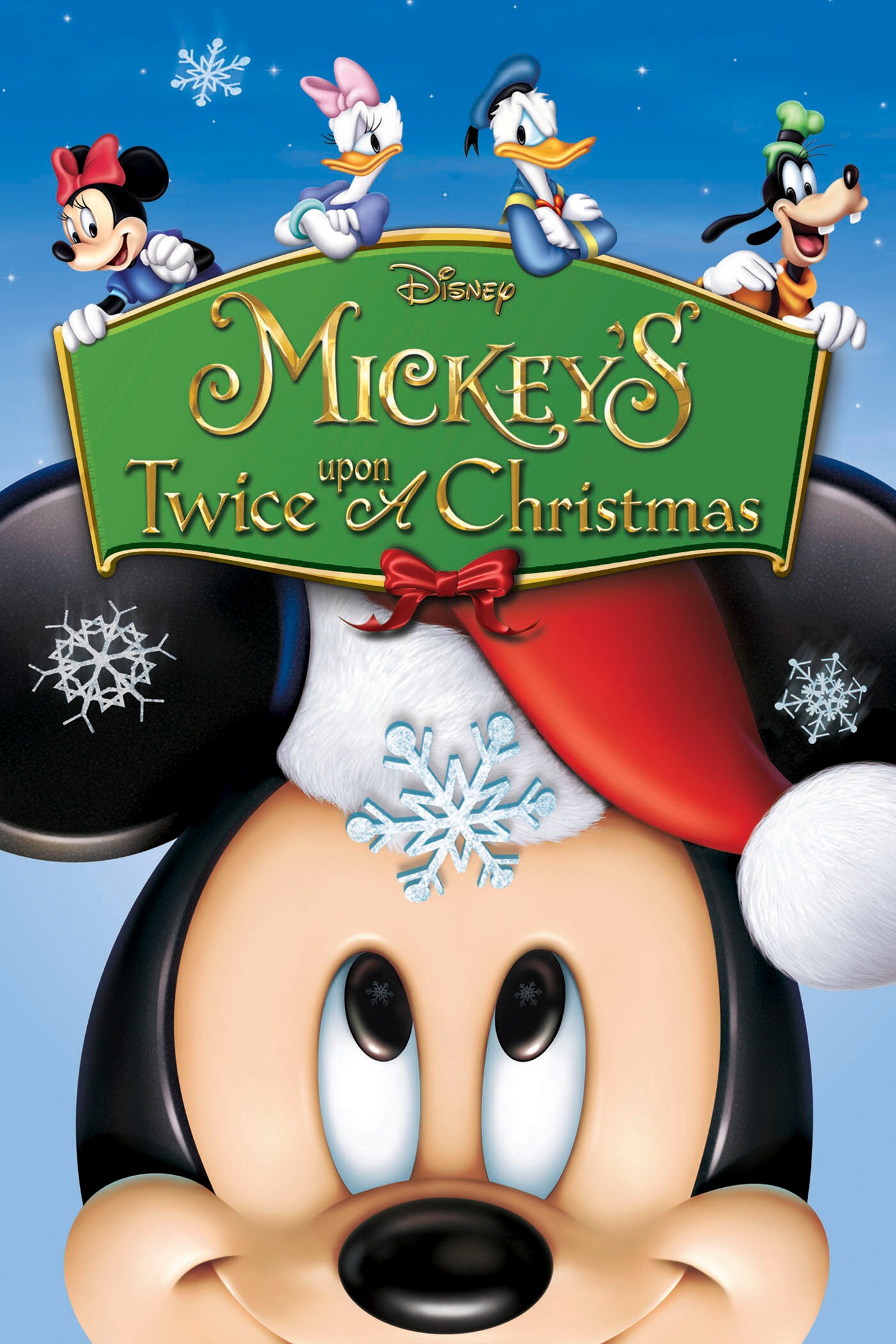 Mickey's Twice Upon a Christmas