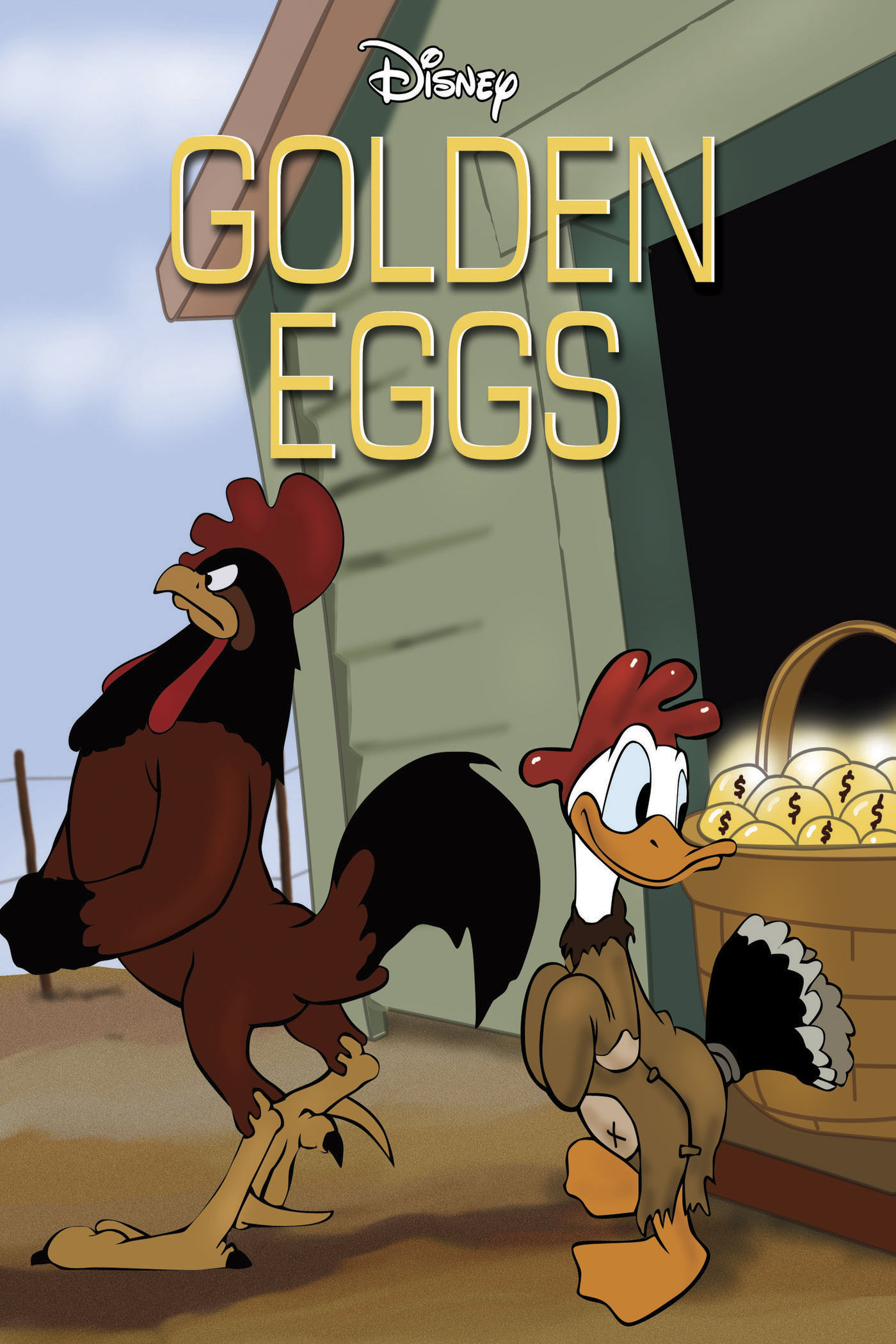 Golden Eggs