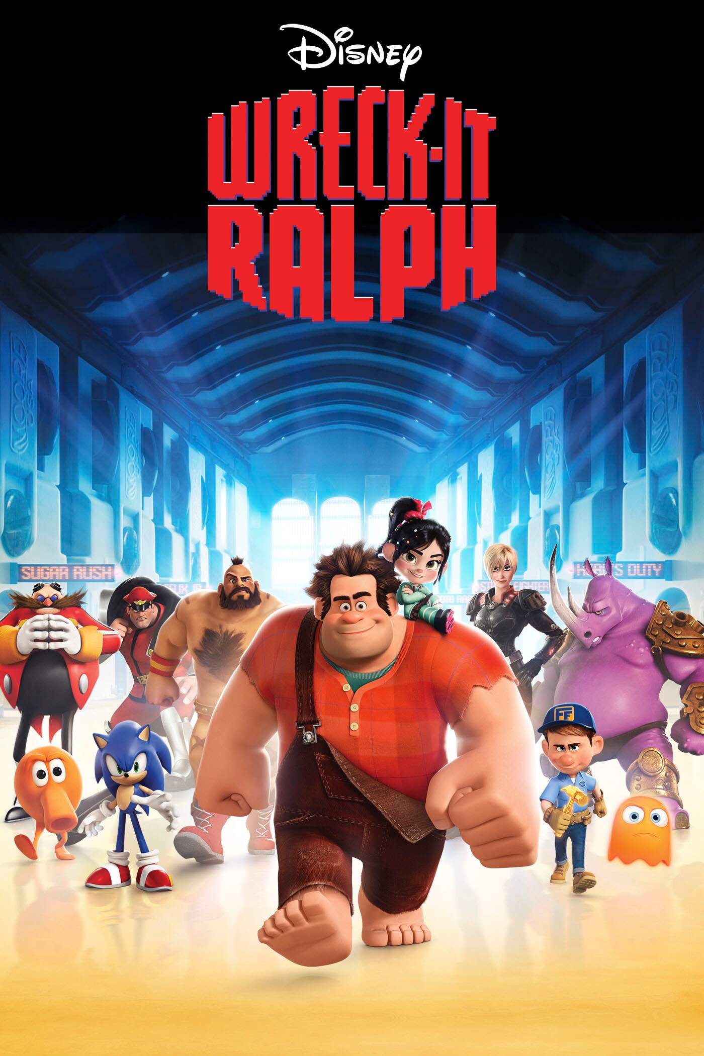 Wreck-It Ralph