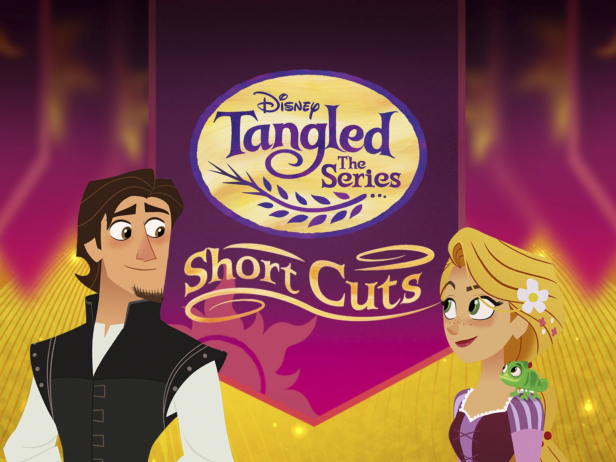 Tangled: Short Cuts
