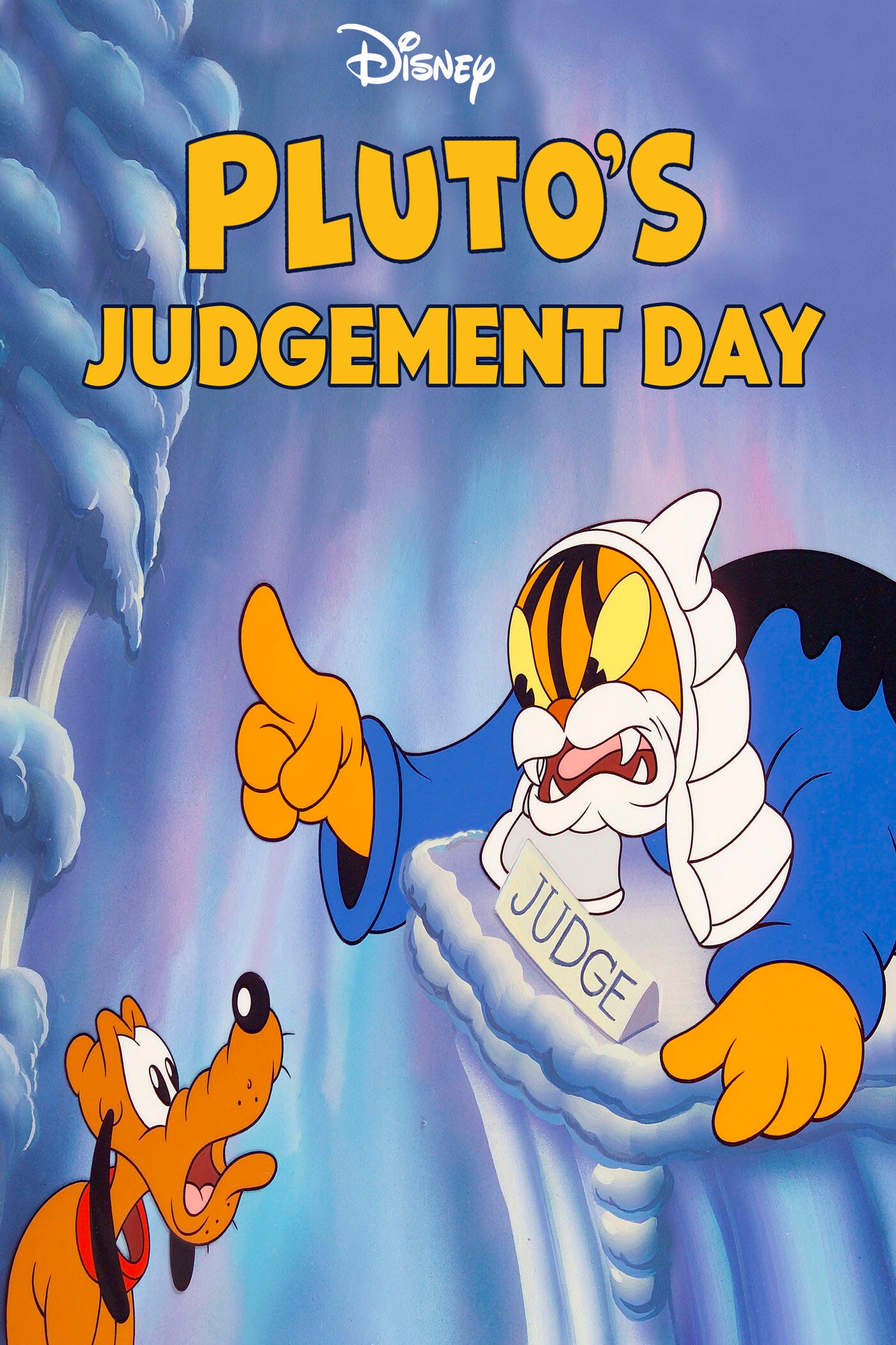 Pluto's Judgement Day