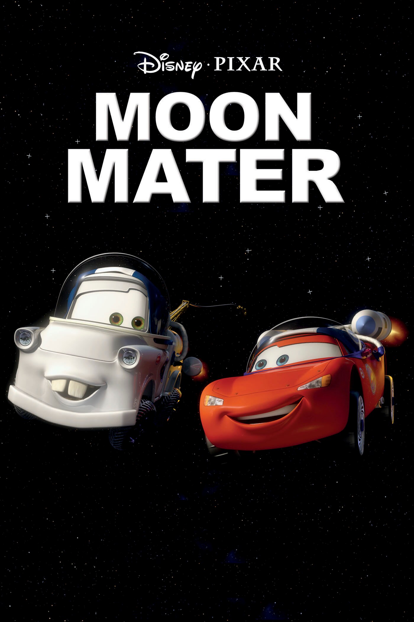 Cars Toon: Moon Mater