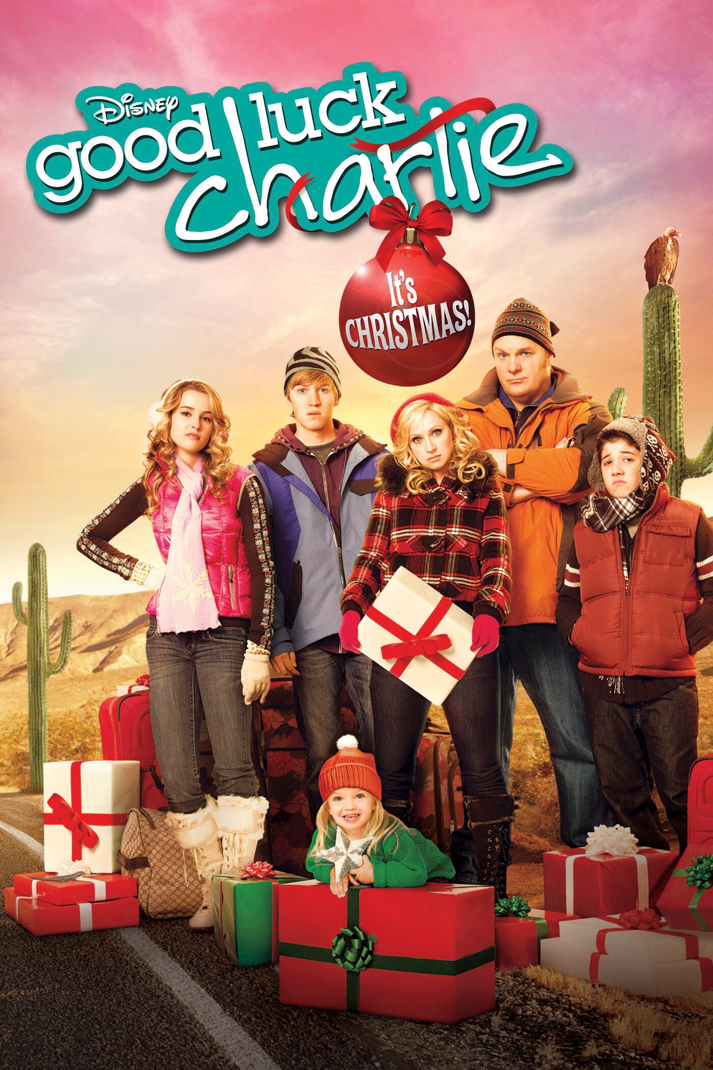 Good Luck Charlie, It's Christmas!