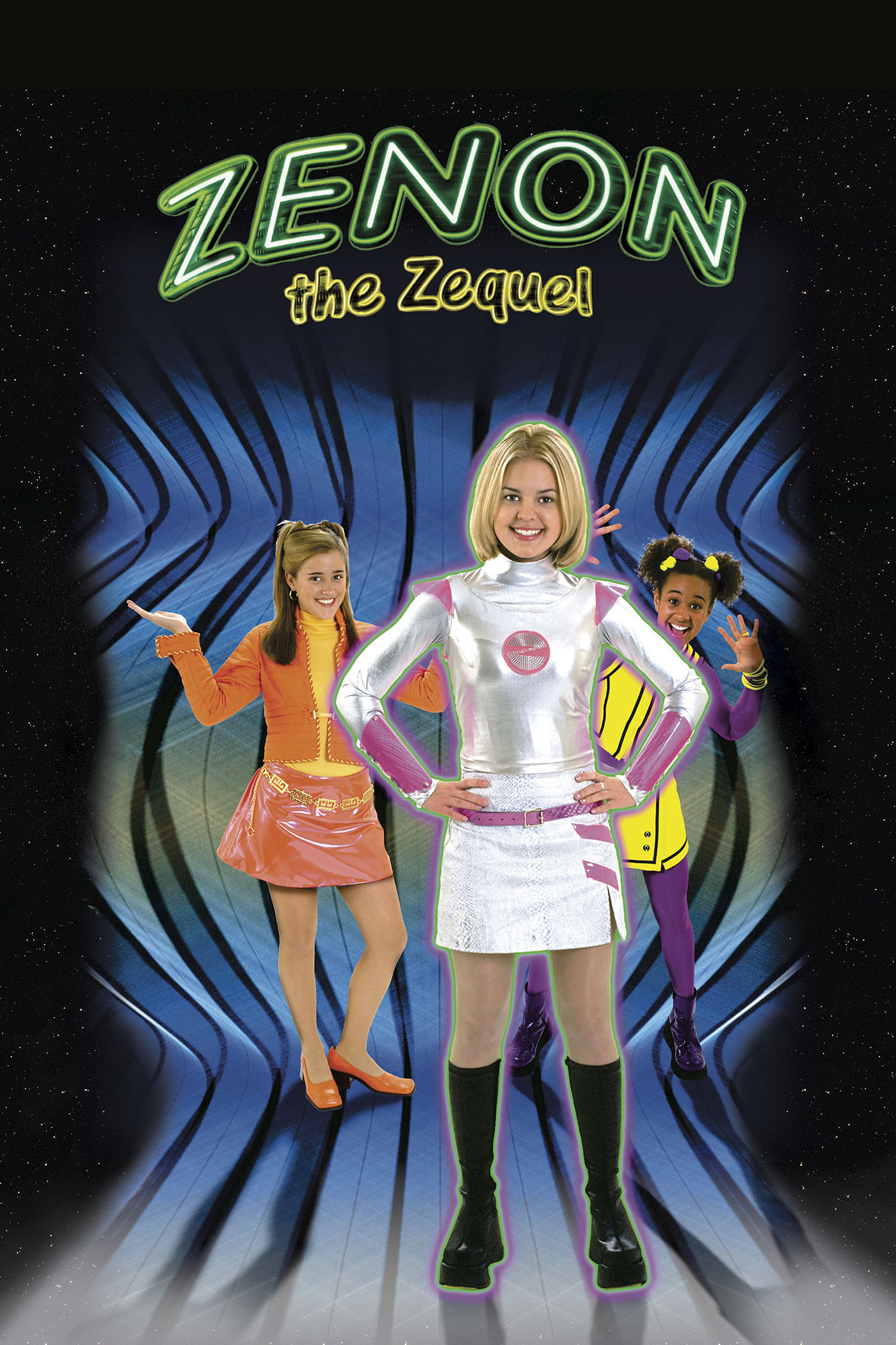 Zenon: The Zequel