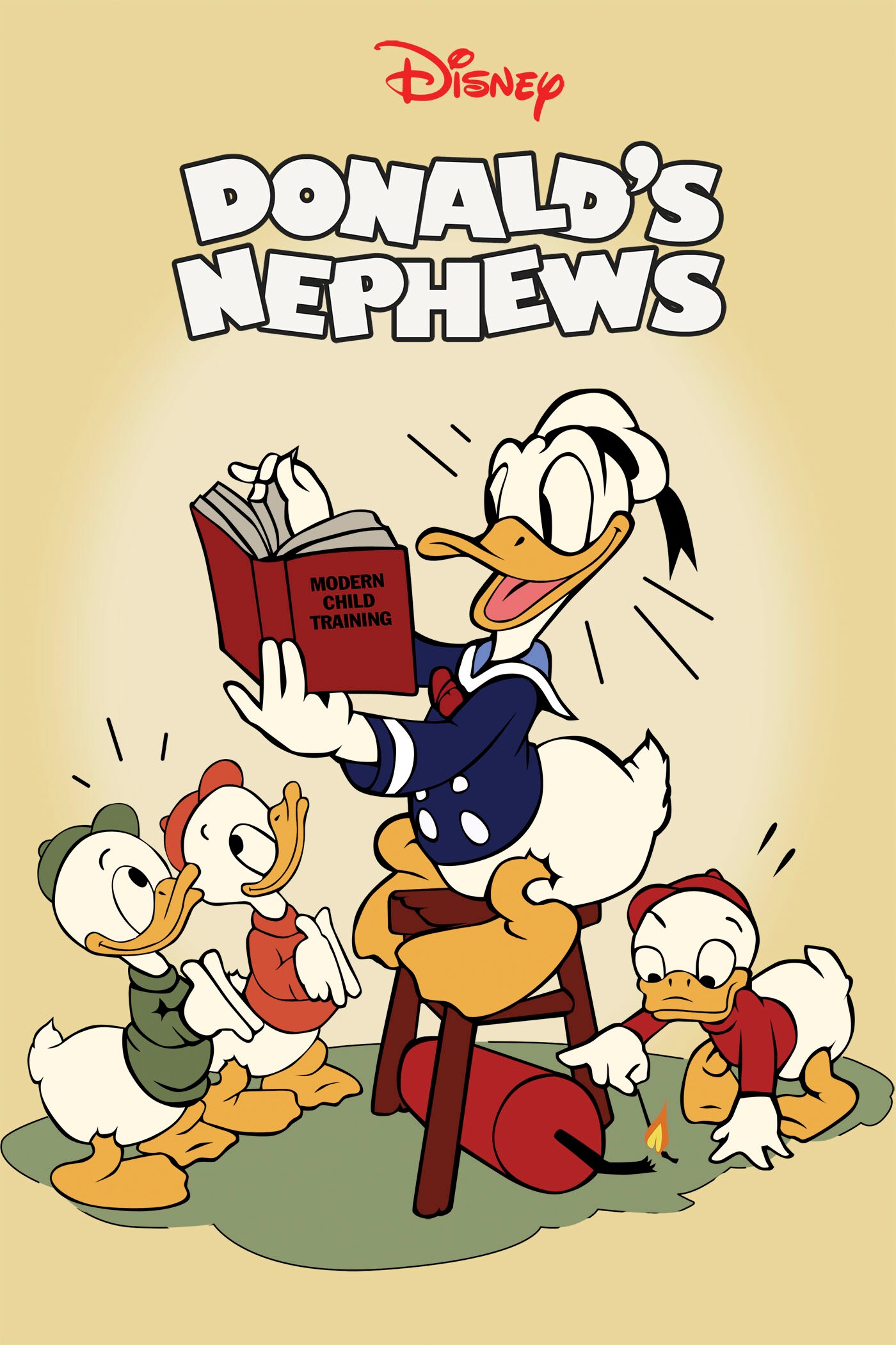 Donald's Nephews