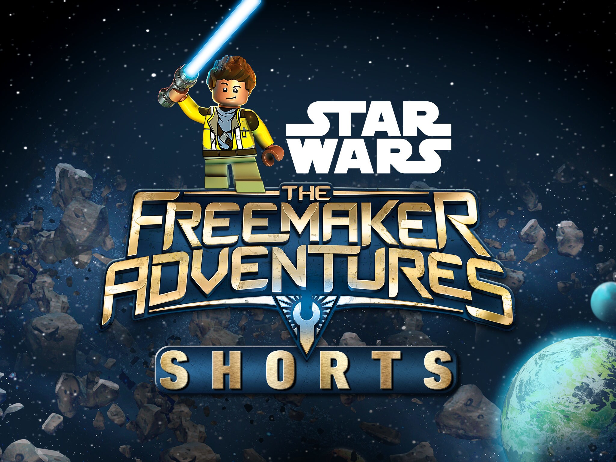 LEGO Star Wars: The Freemaker Adventures Shorts