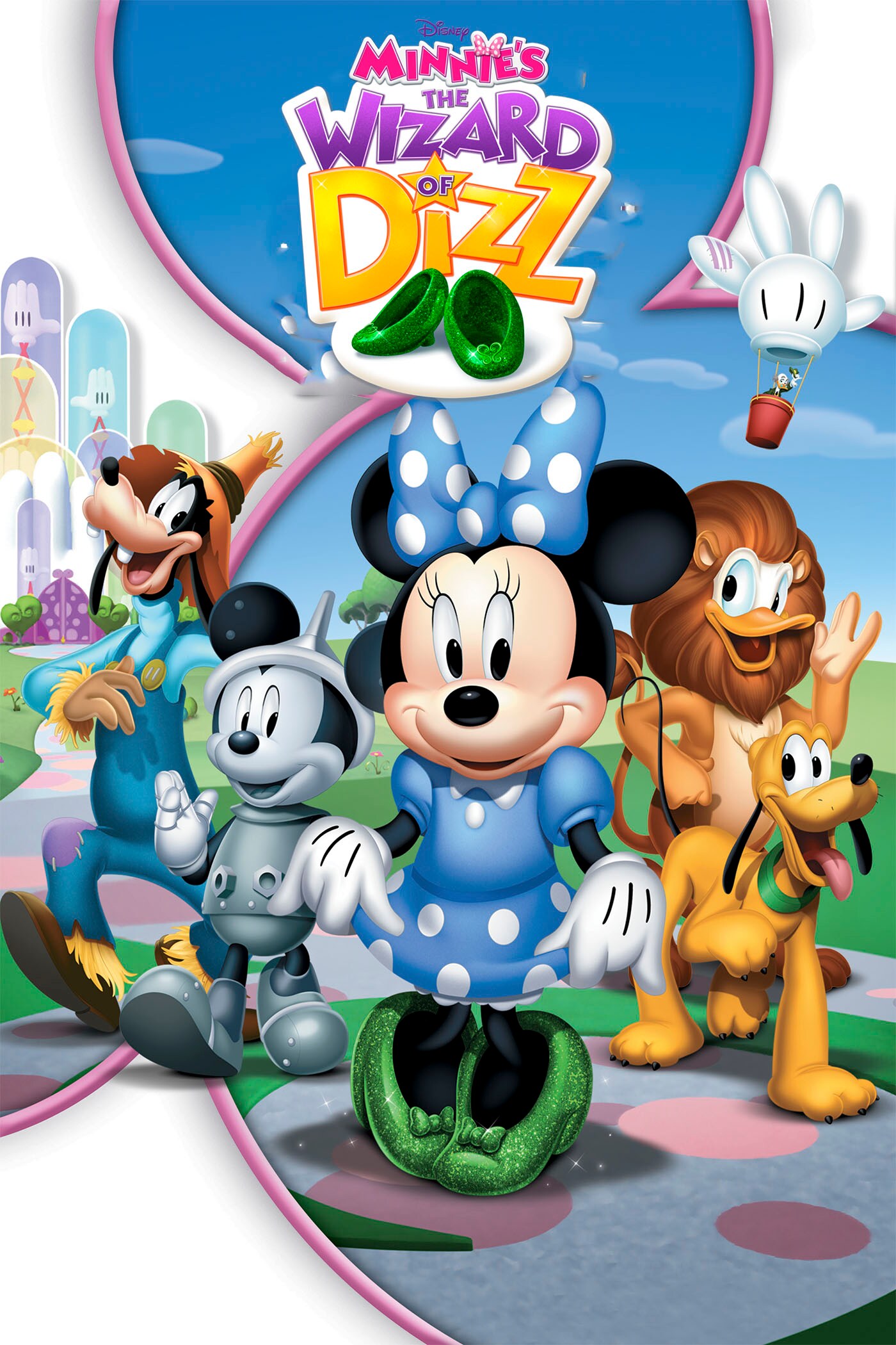 Mickey Mouse Clubhouse: The Wizard of Dizz