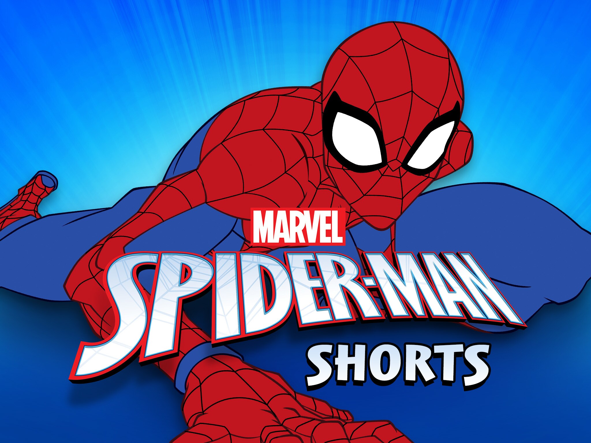 Marvel's Spider-Man Shorts