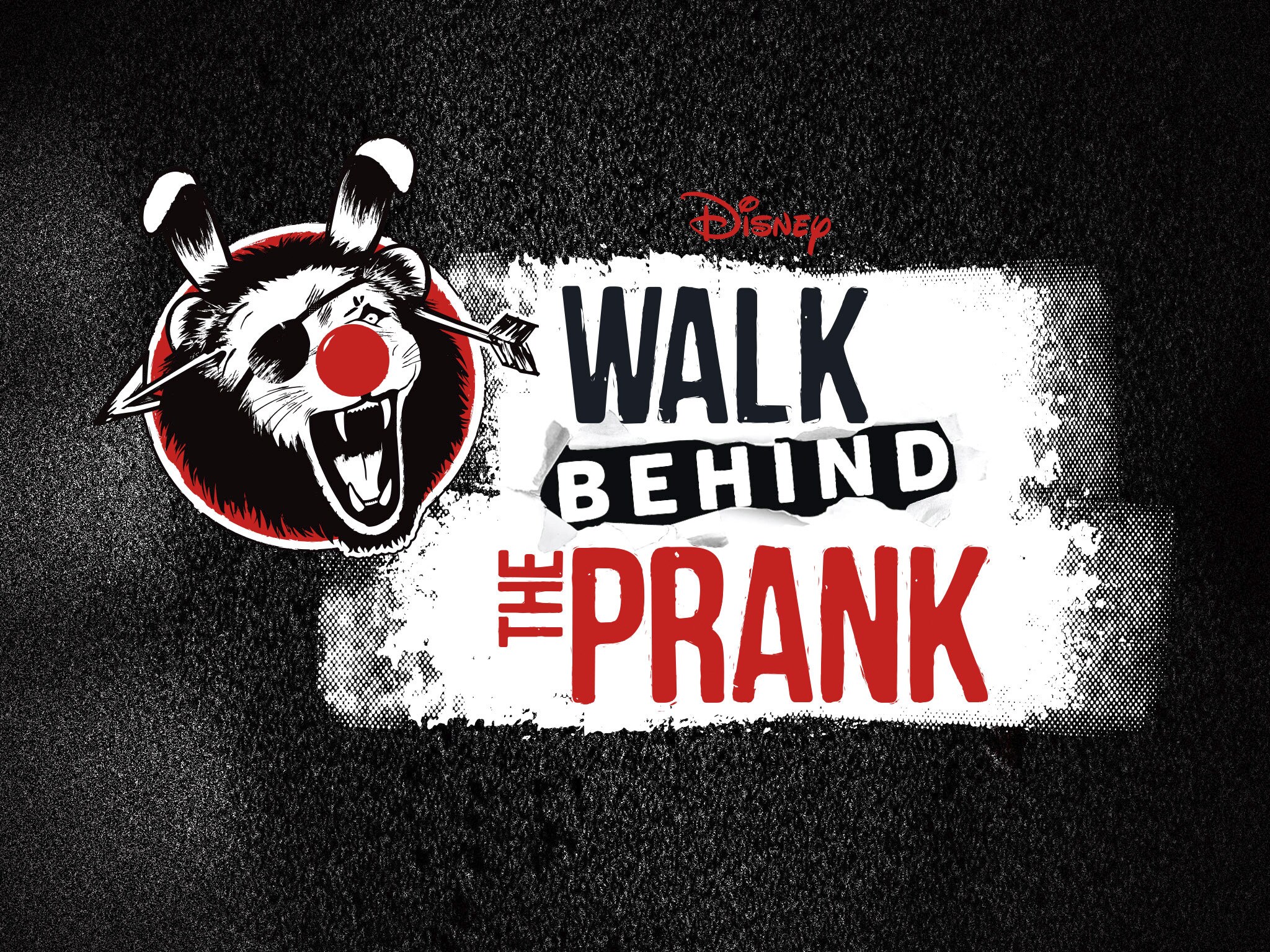 Walk Behind the Prank