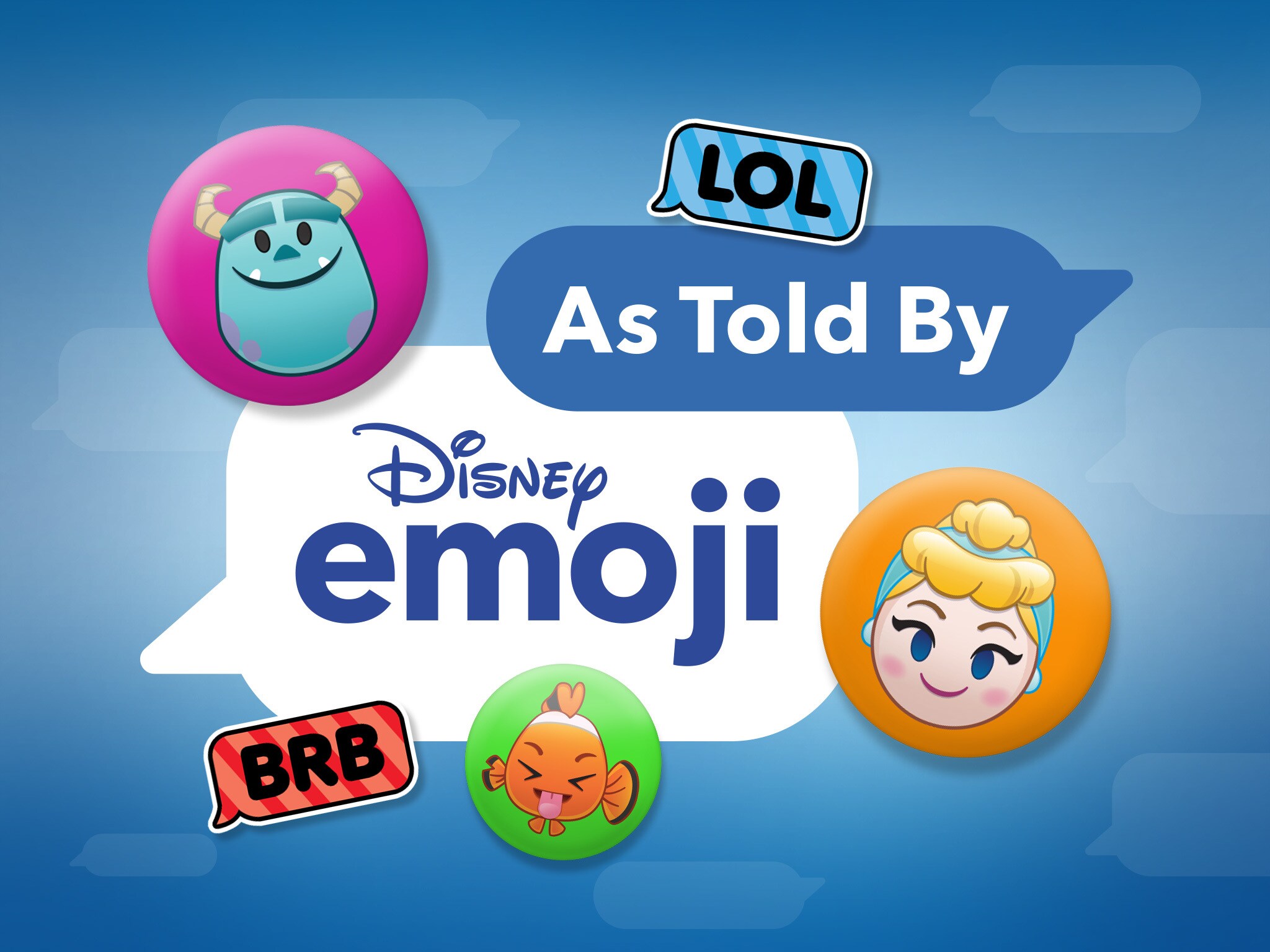 As Told By Emoji