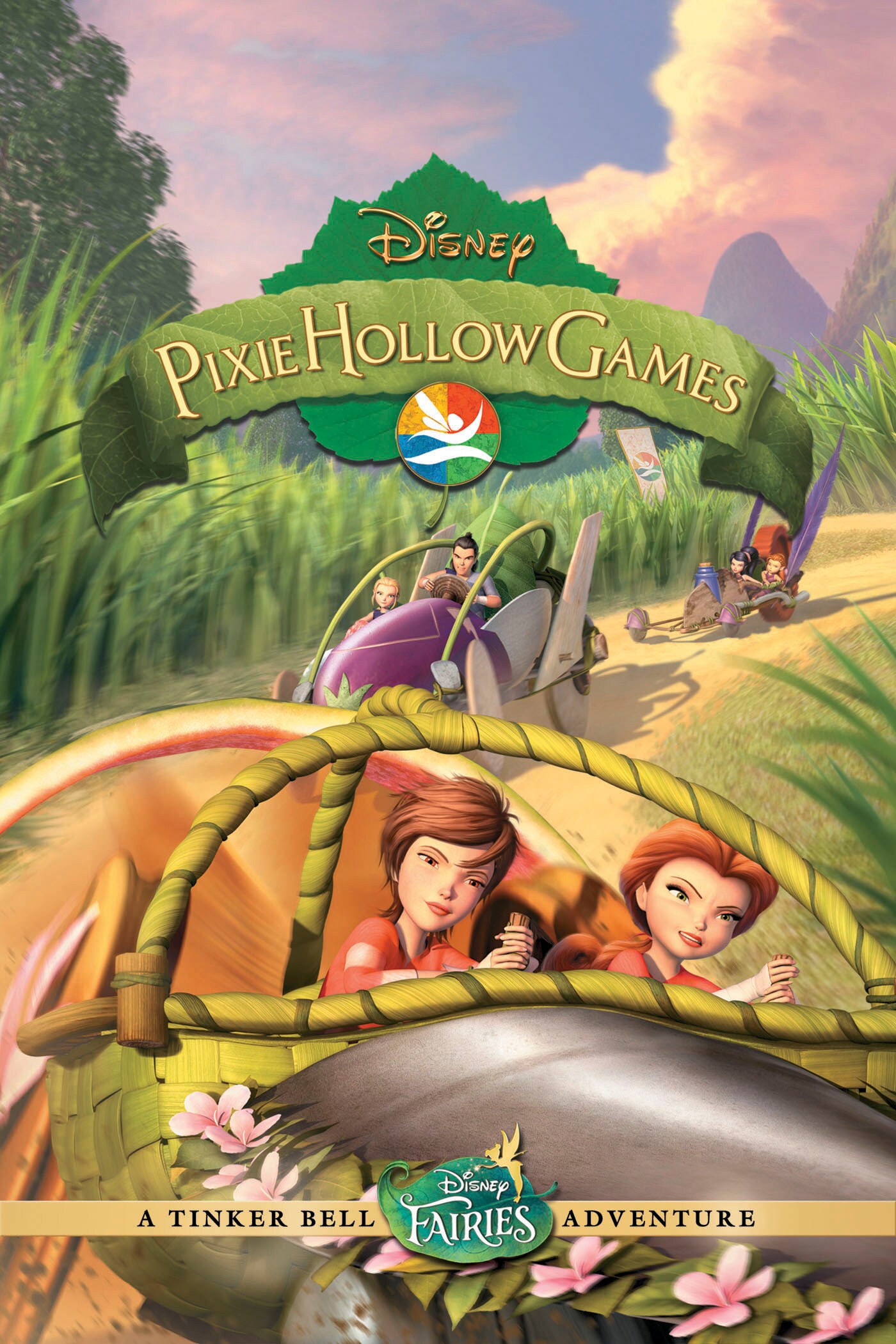 Disney Fairies: Pixie Hollow Games