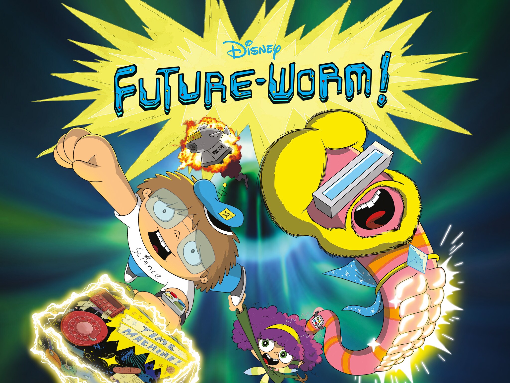 Future-Worm!
