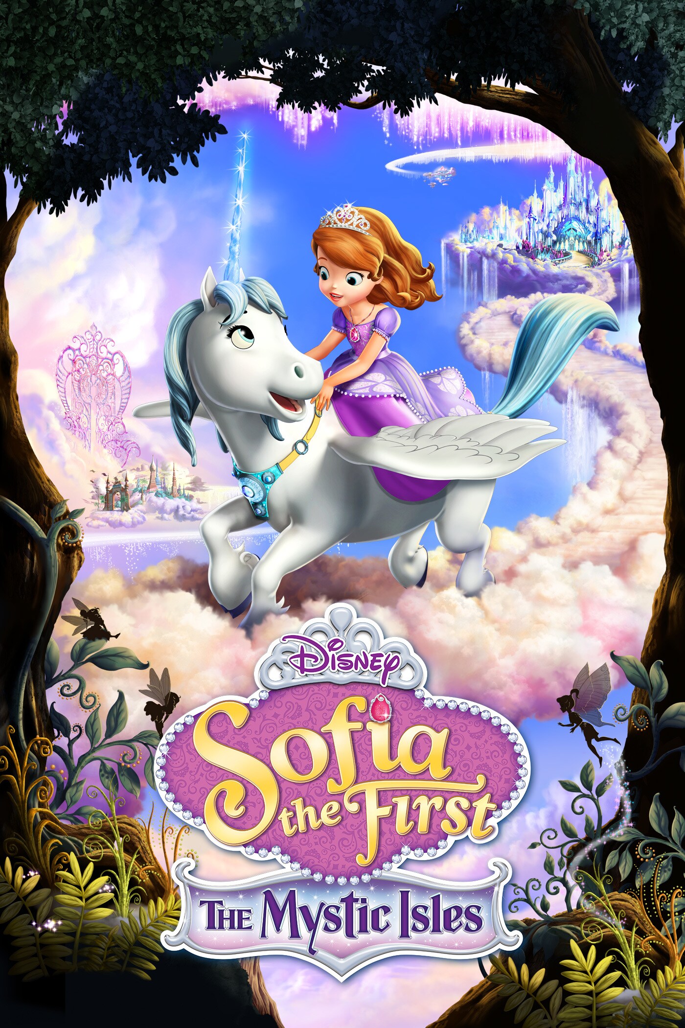Sofia the First: The Mystic Isles