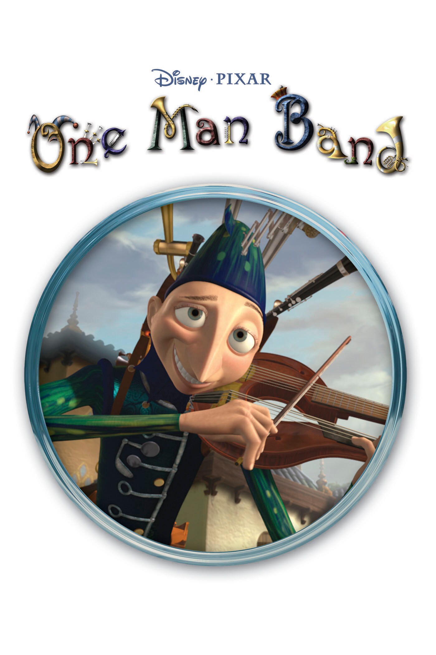One Man Band