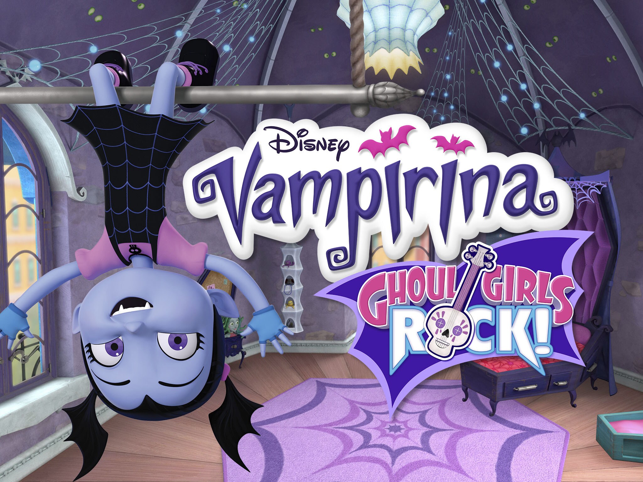 Vampirina: Ghoul Girls Rock!