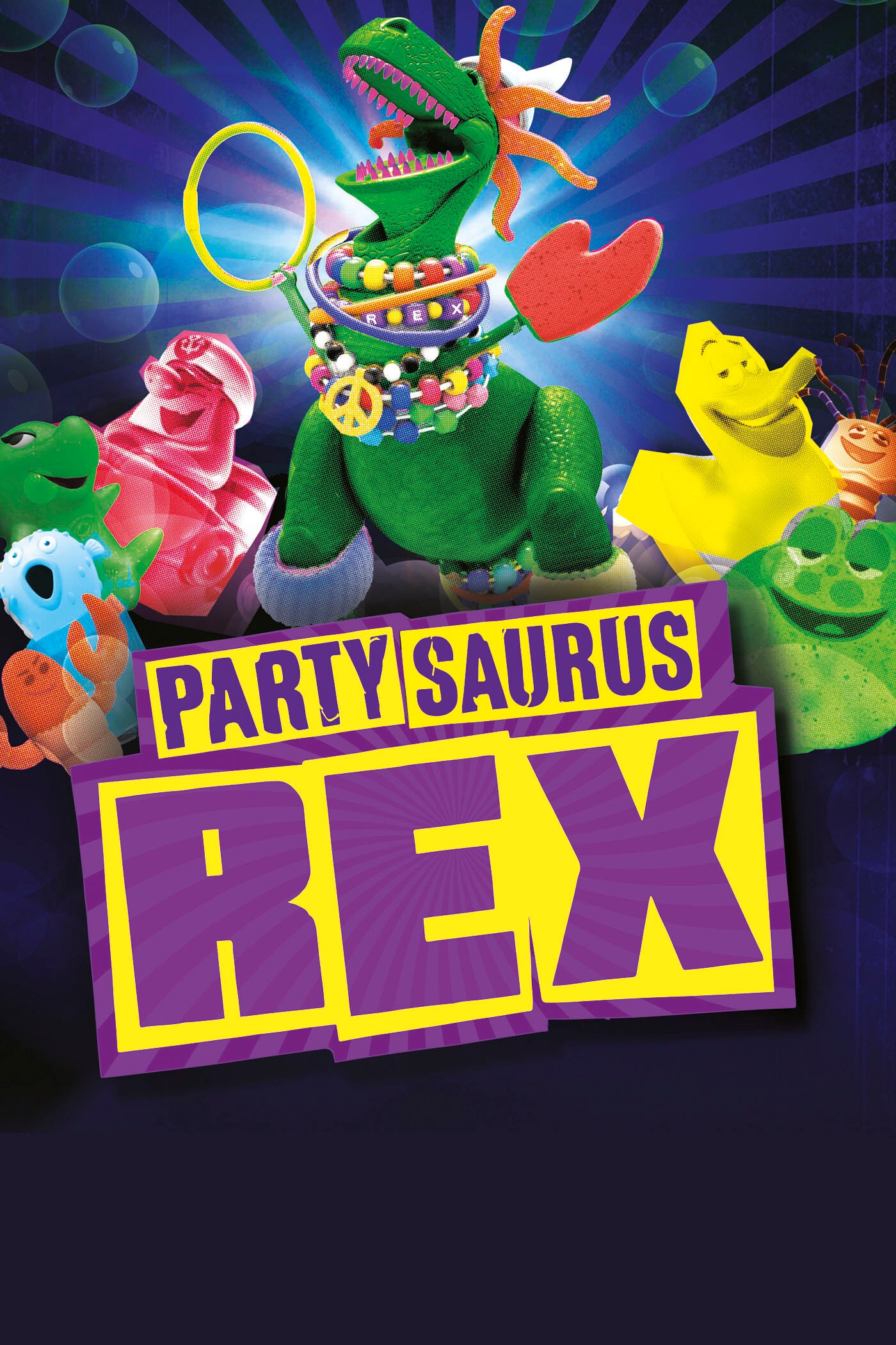 Toy Story Toons: Partysaurus Rex