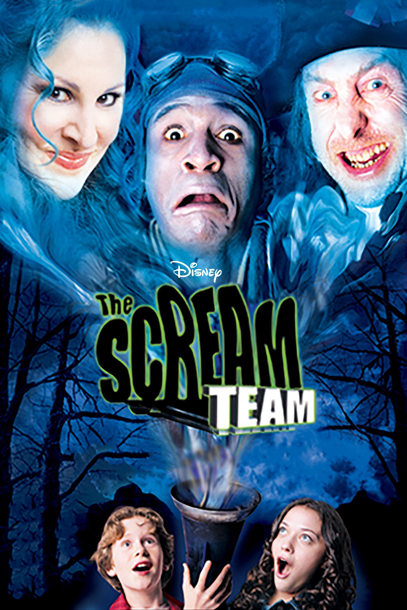 The Scream Team
