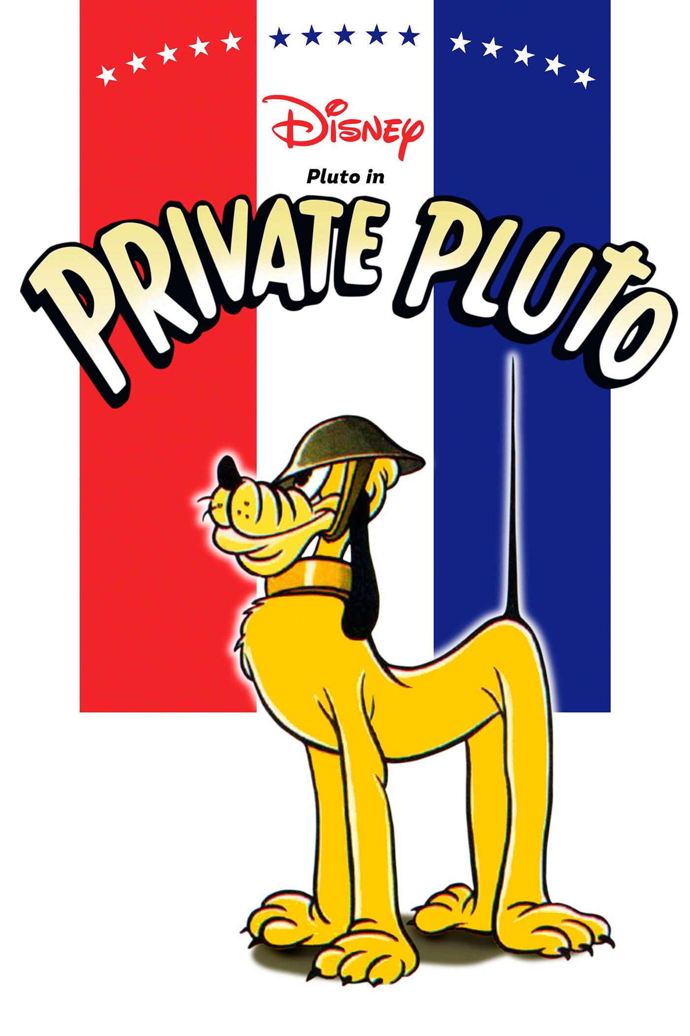 Private Pluto