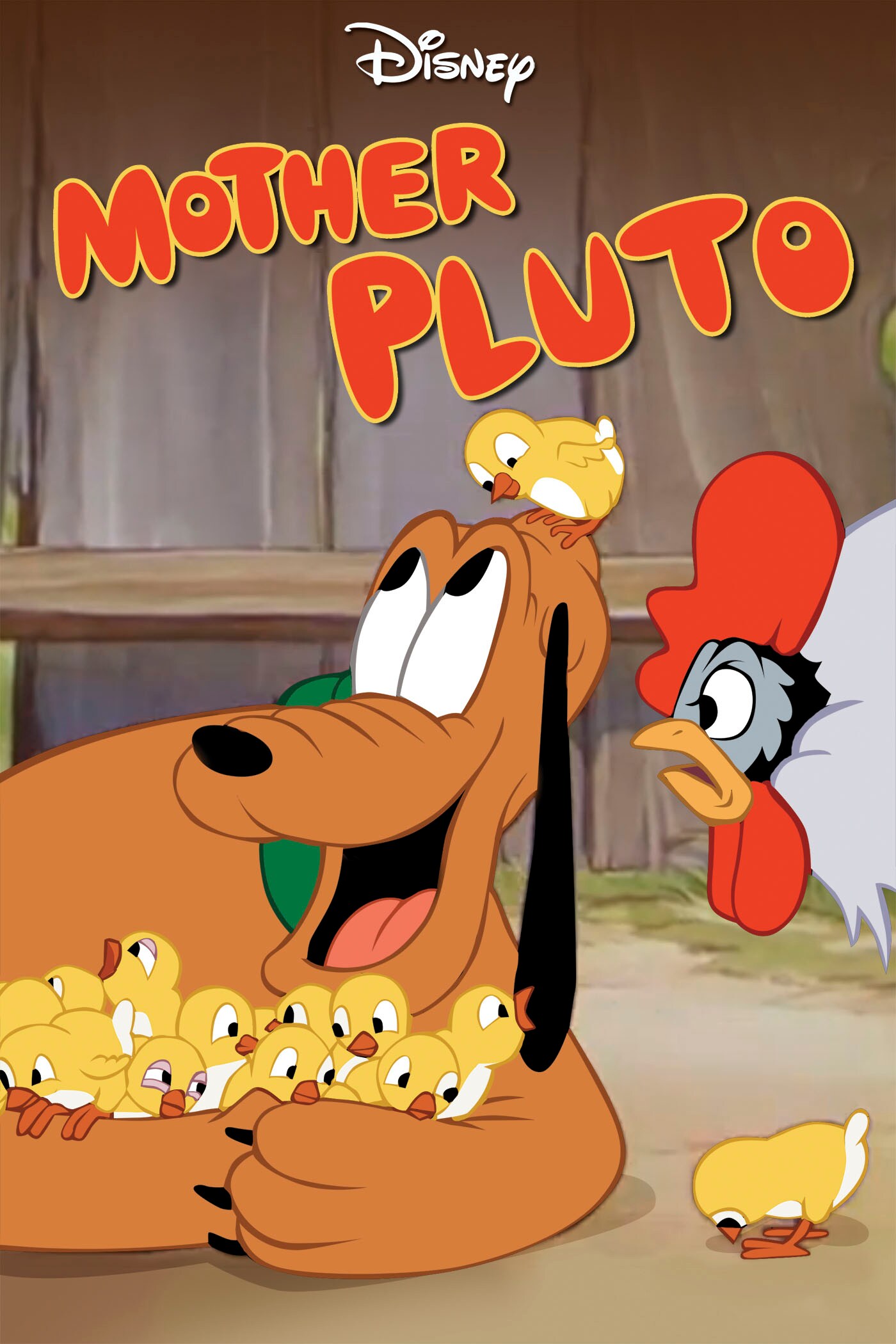 Mother Pluto