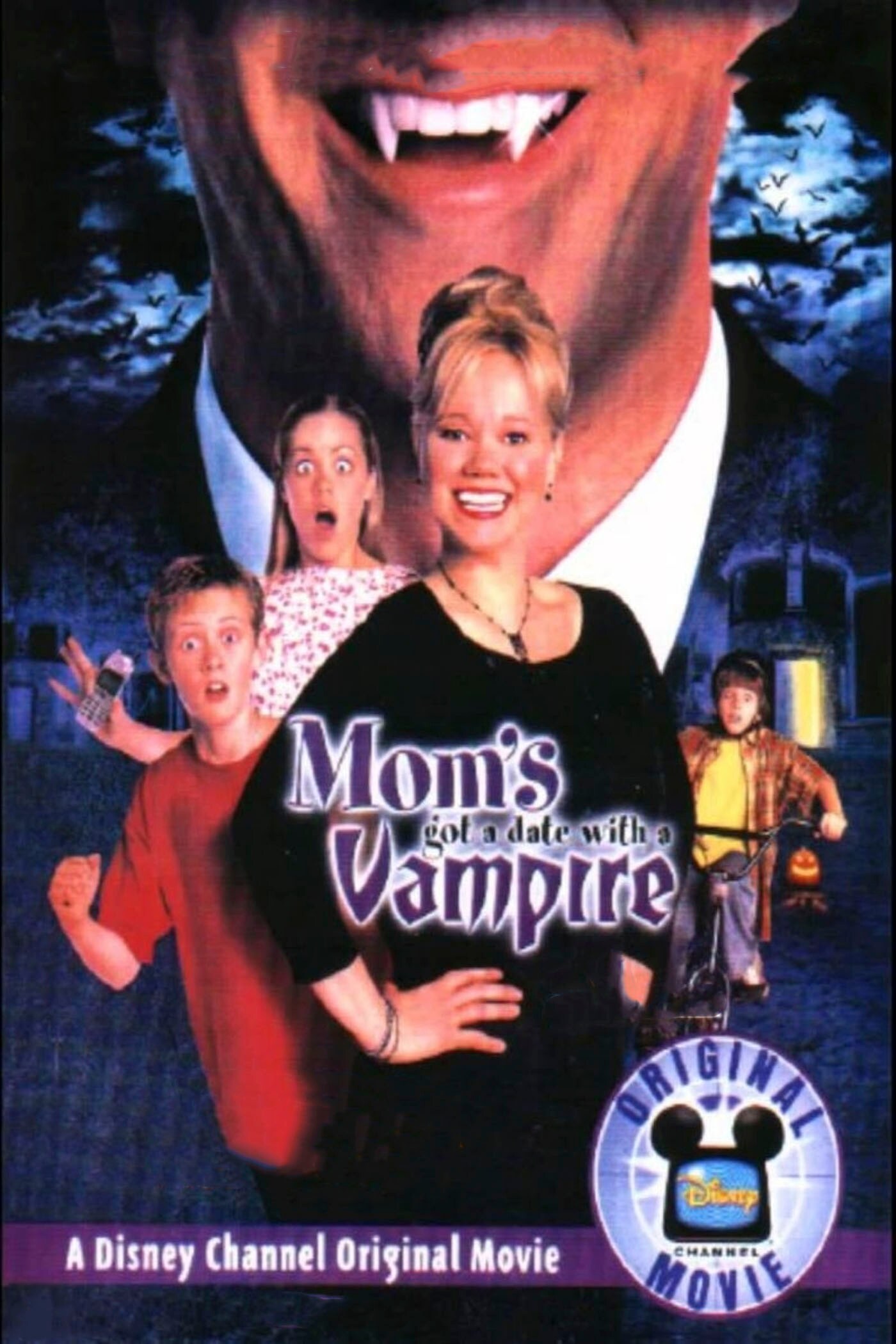 Mom's Got a Date with a Vampire