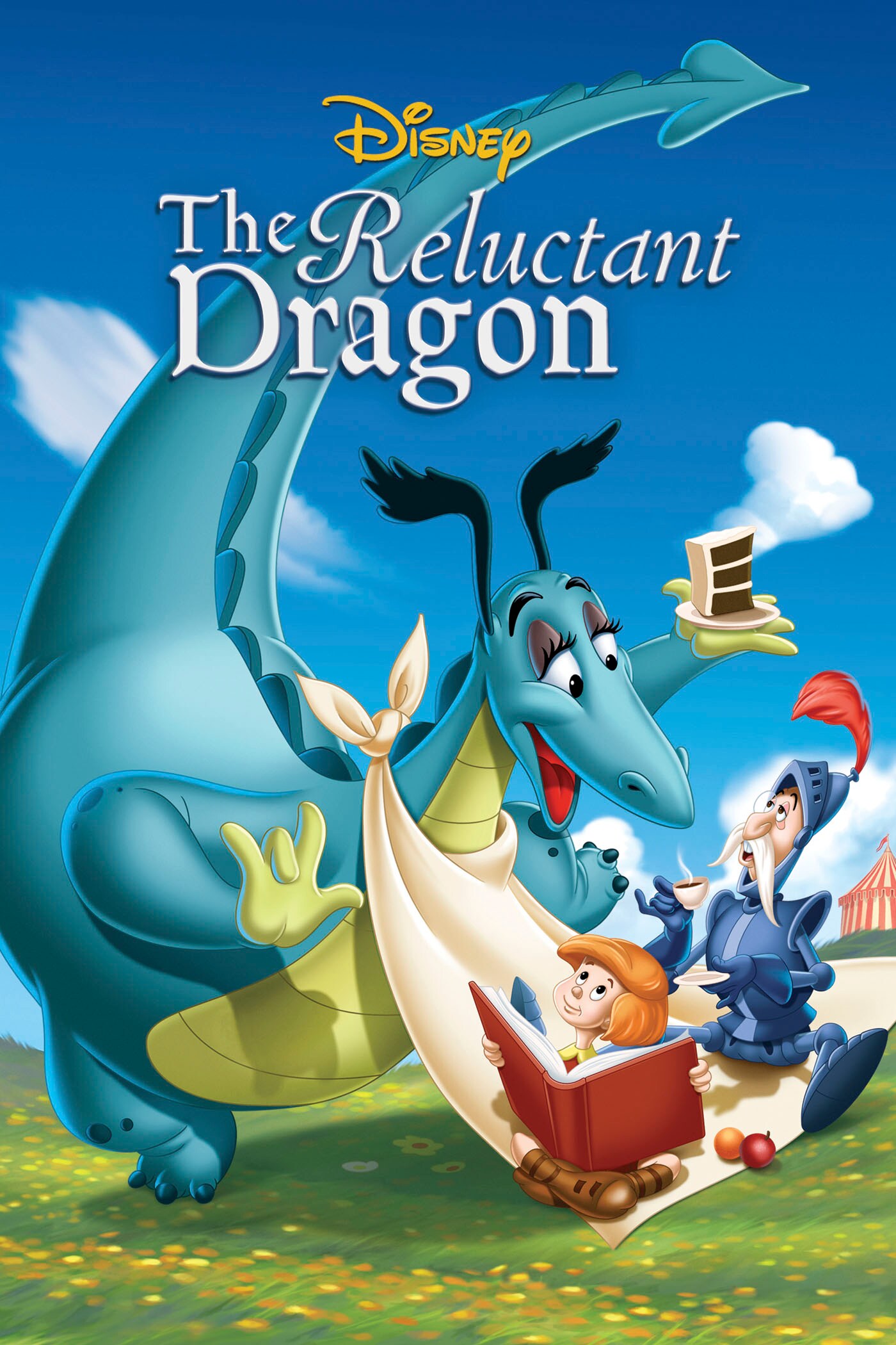 The Reluctant Dragon